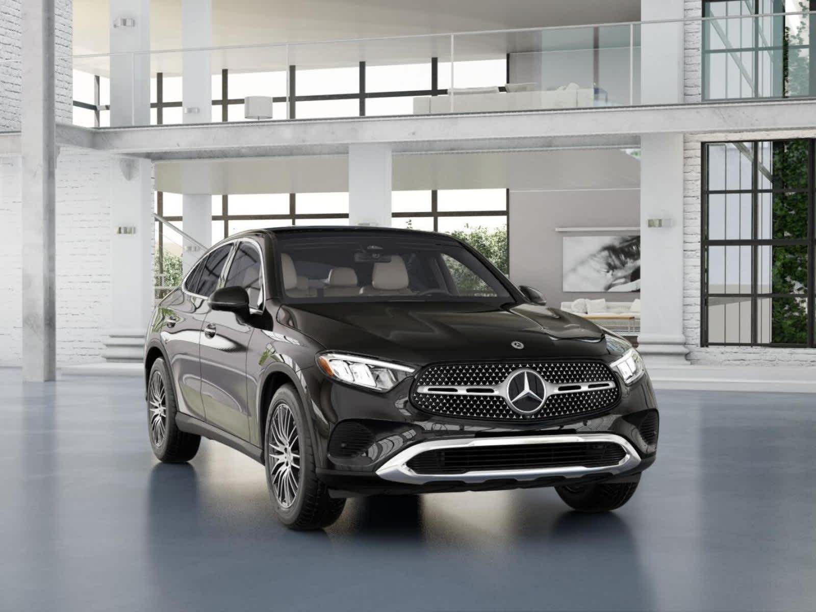 new 2026 Mercedes-Benz GLC 300 car