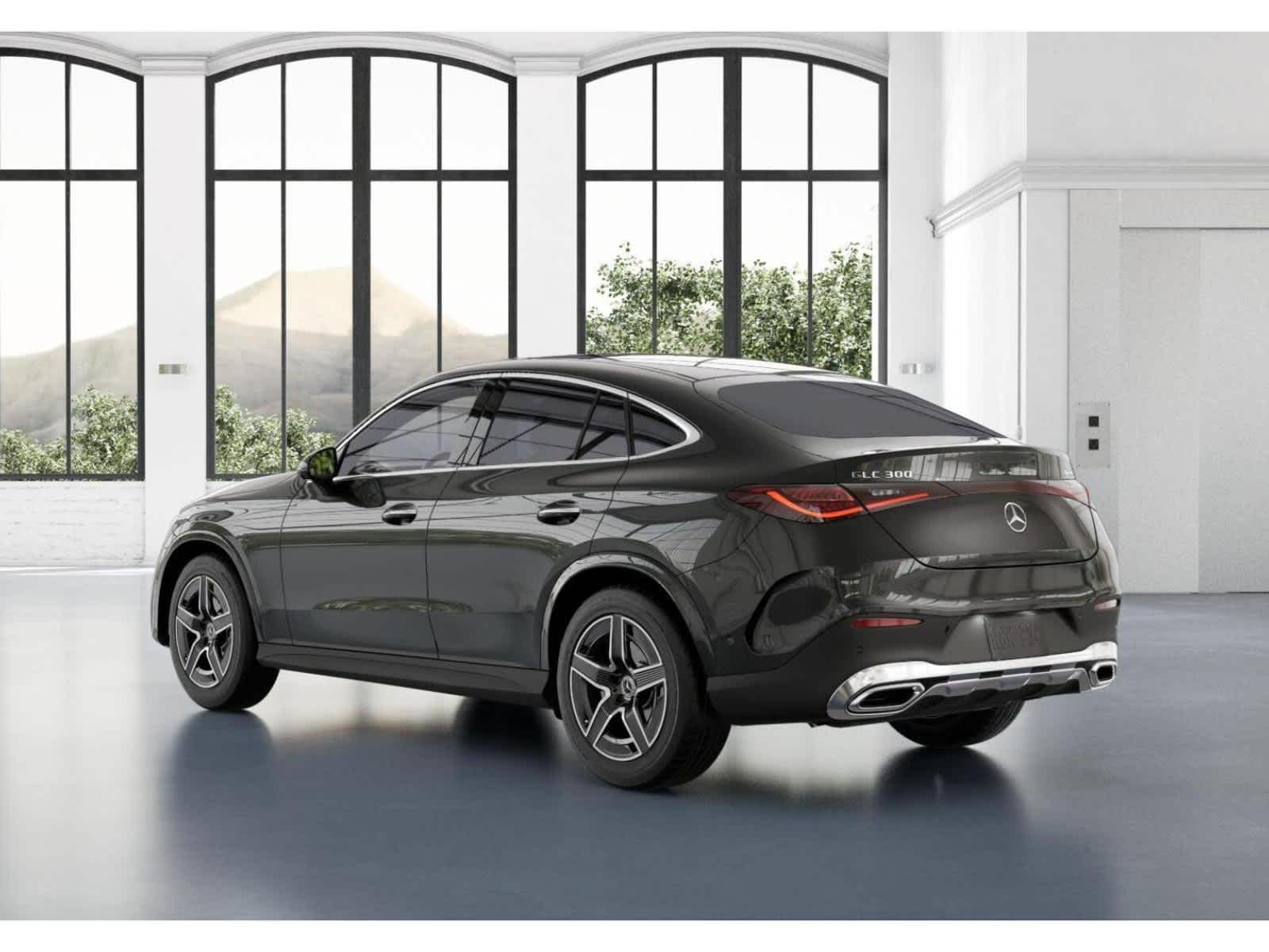 new 2026 Mercedes-Benz GLC 300 car