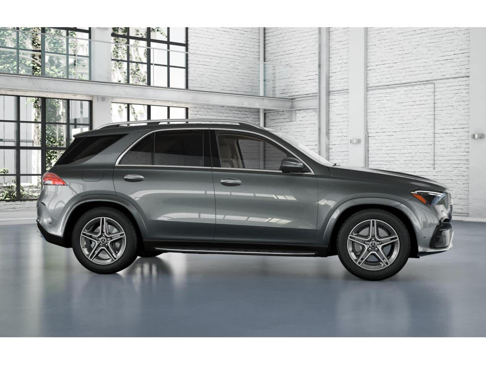 new 2026 Mercedes-Benz GLE 350 car