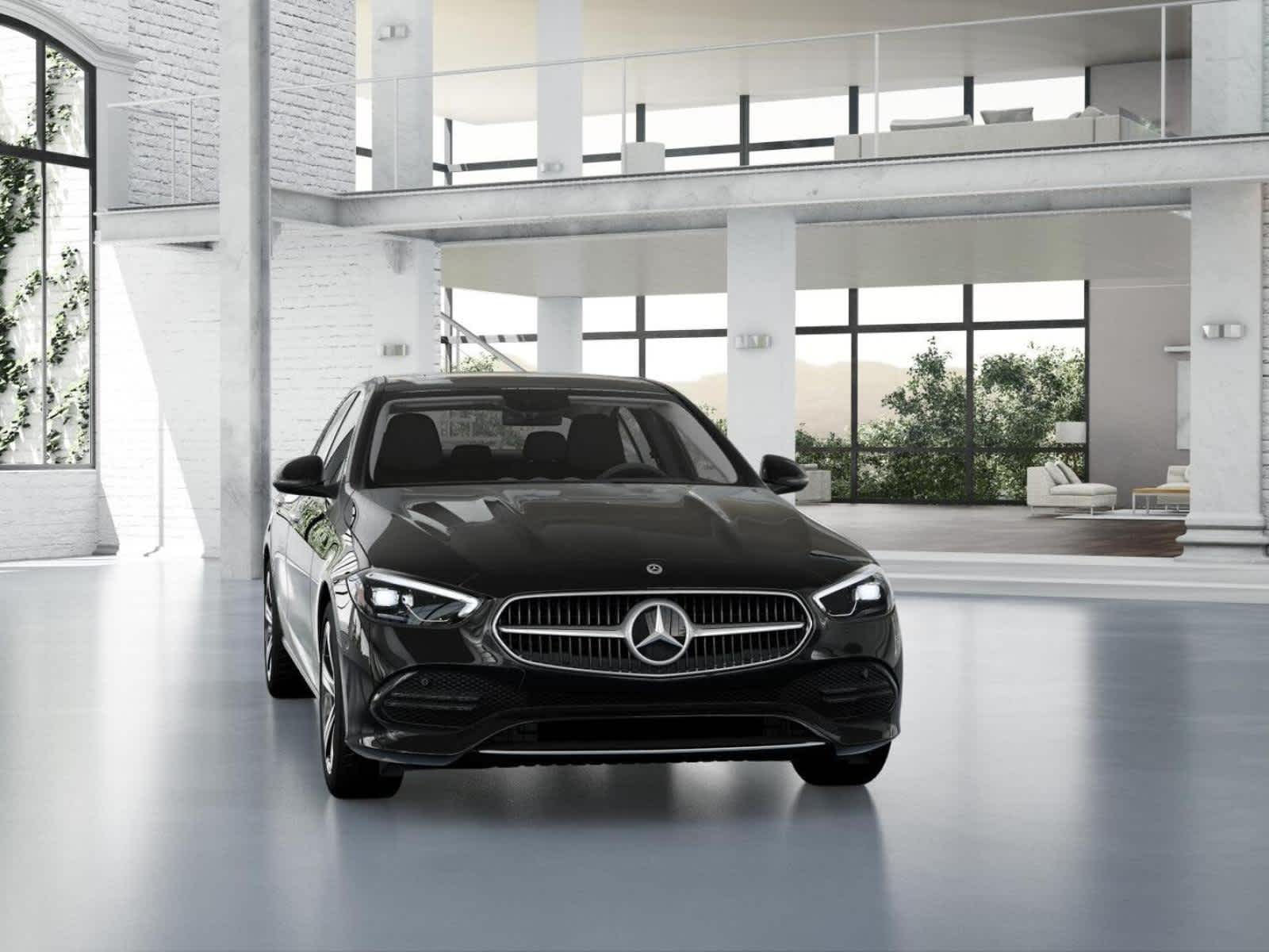 new 2026 Mercedes-Benz C 300 car