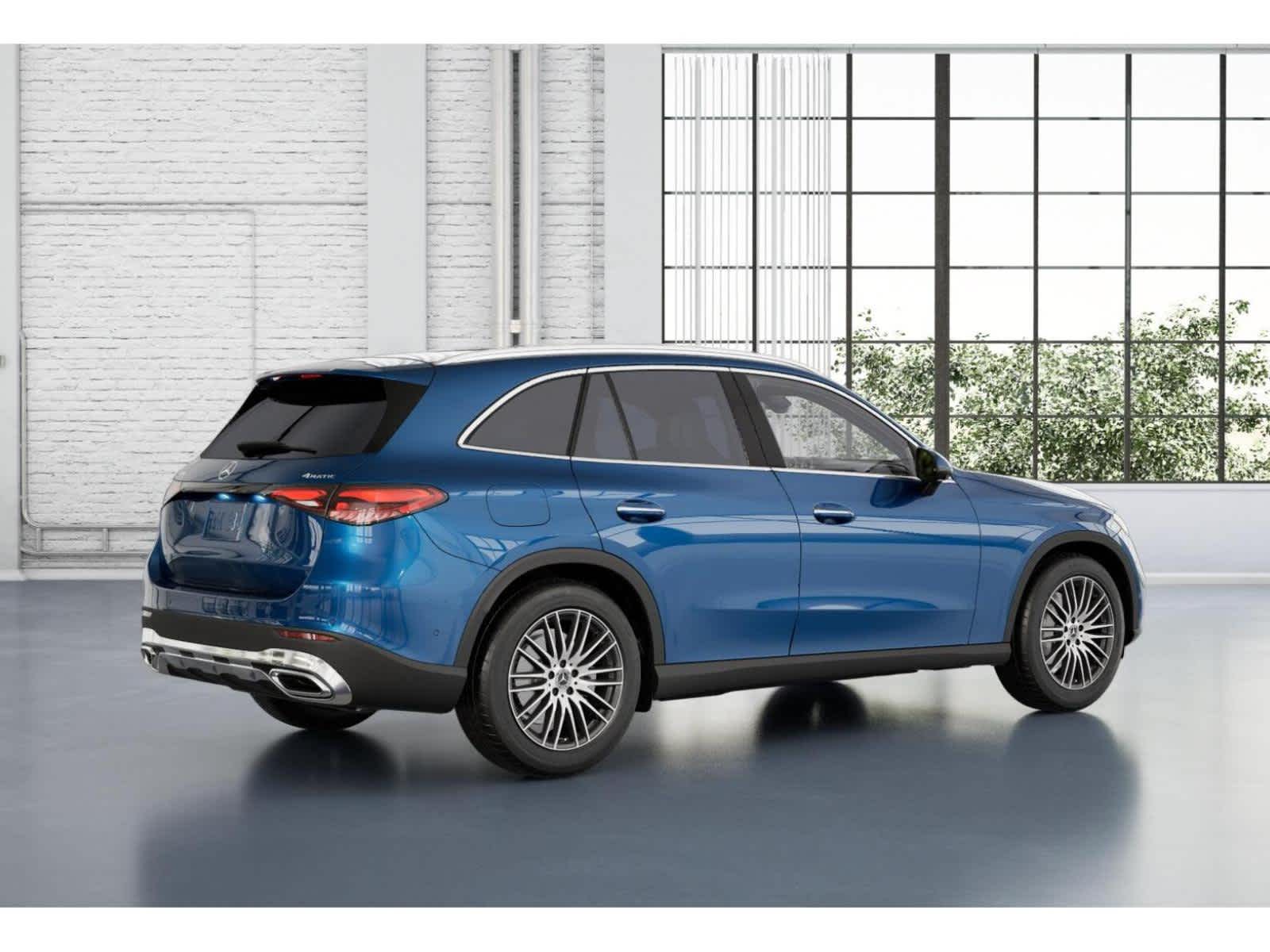 new 2026 Mercedes-Benz GLC 300 car
