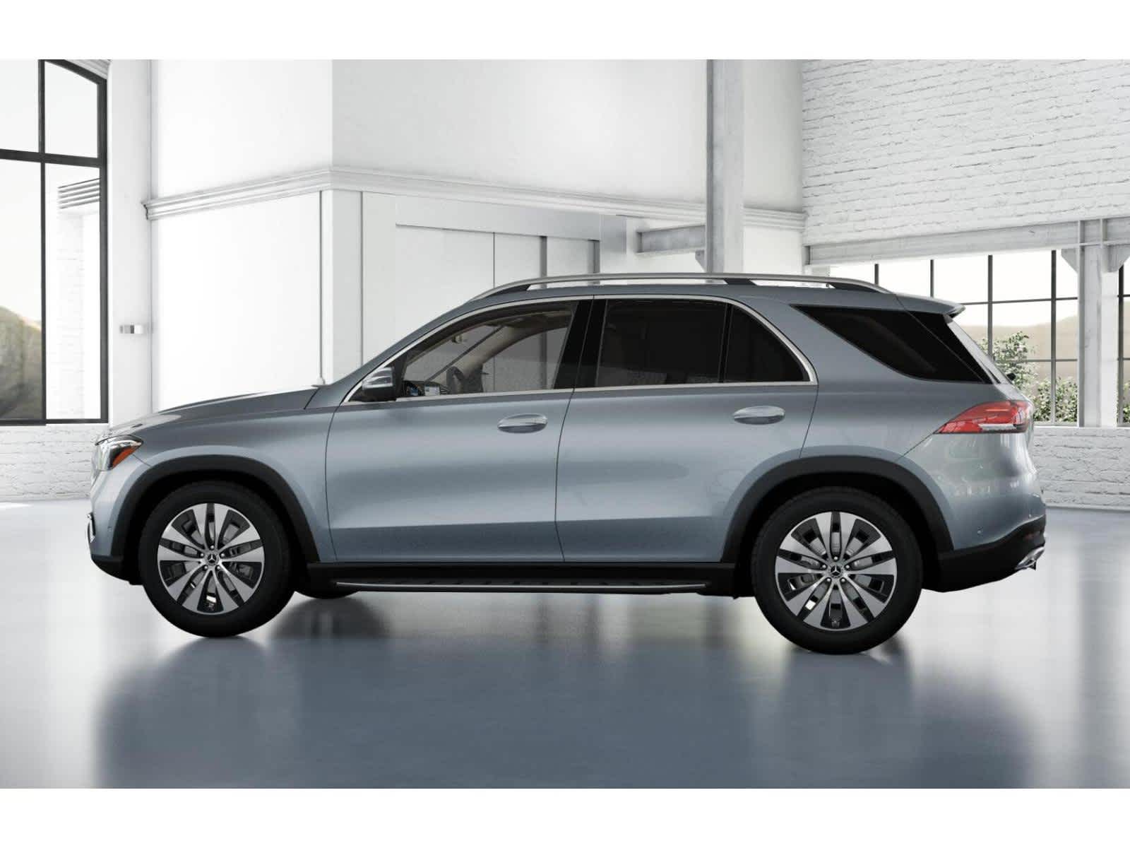 new 2026 Mercedes-Benz GLE 350 car