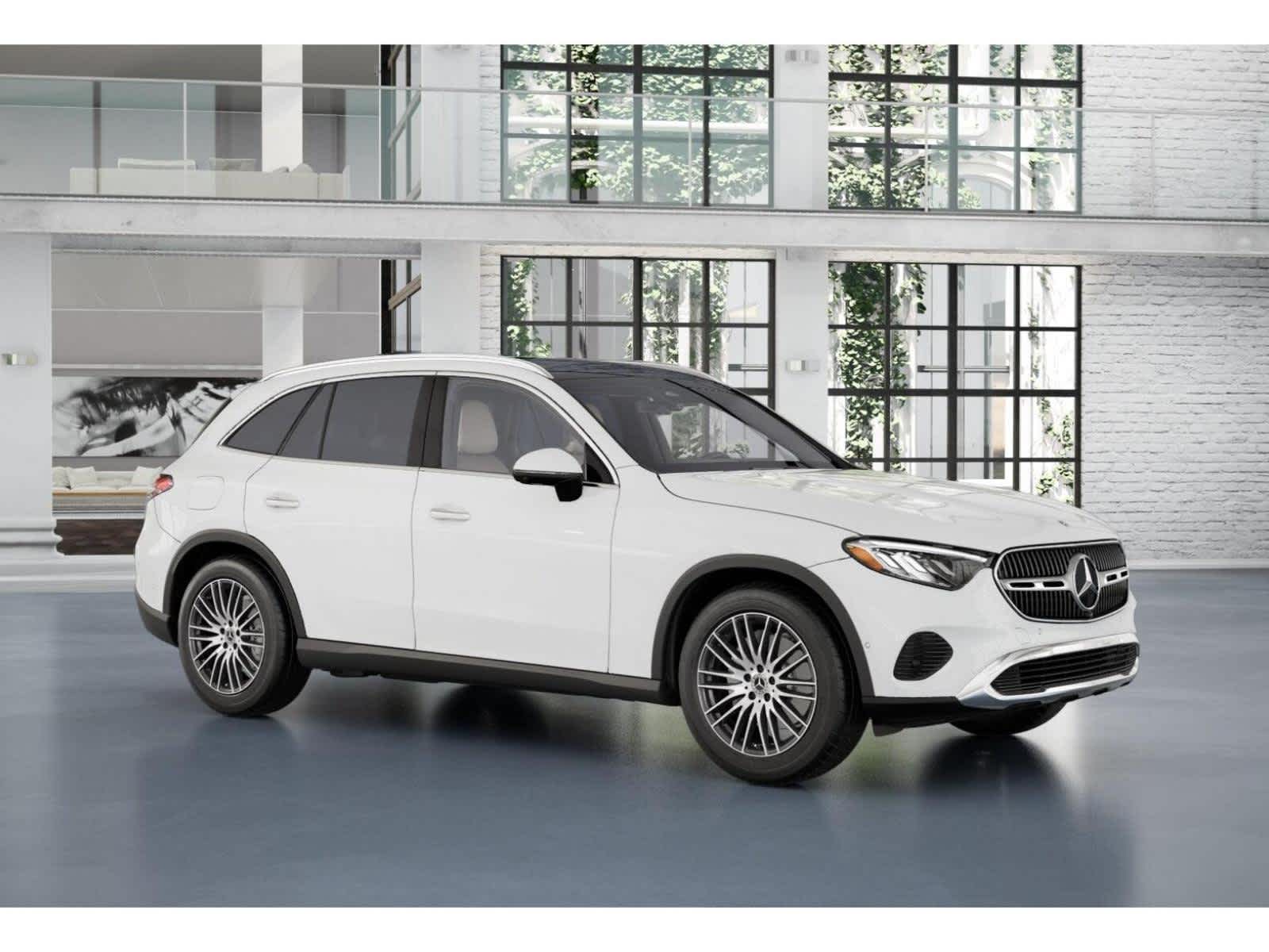 new 2026 Mercedes-Benz GLC 300 car