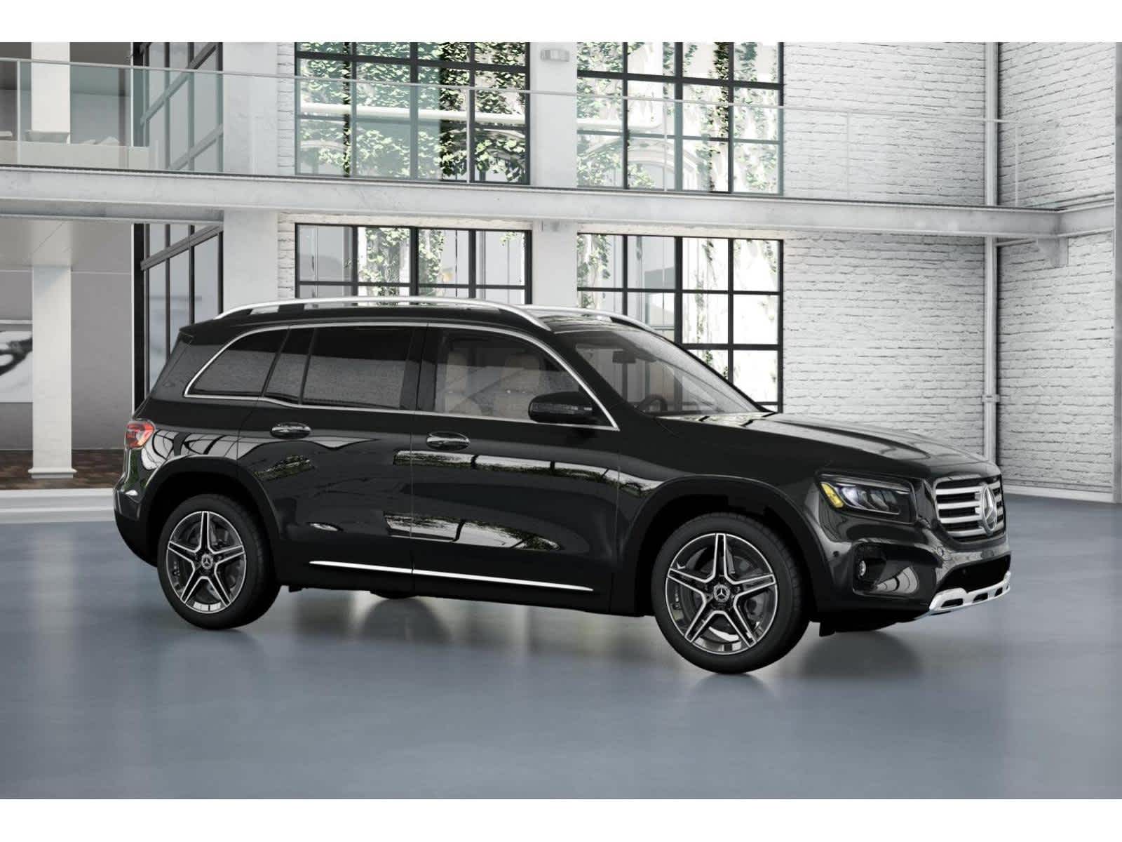 new 2026 Mercedes-Benz GLB 250 car