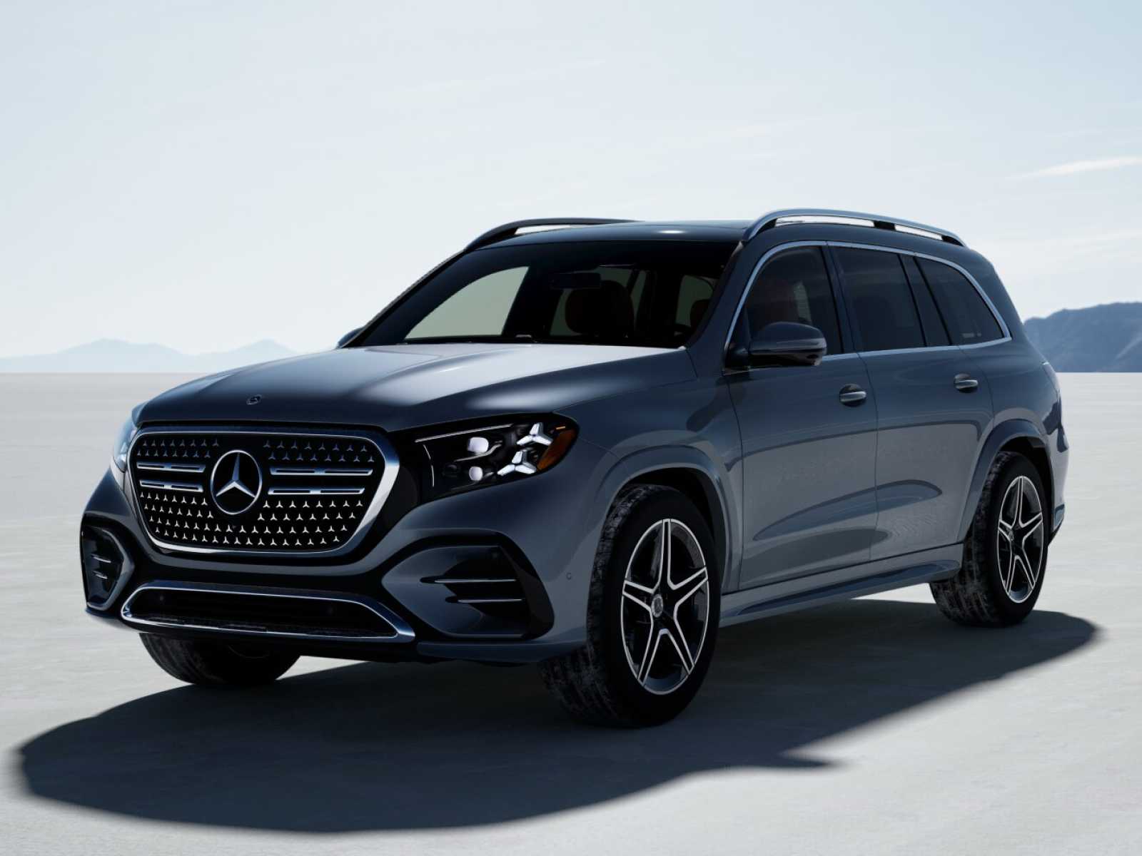  Mercedes-Benz GLS 450