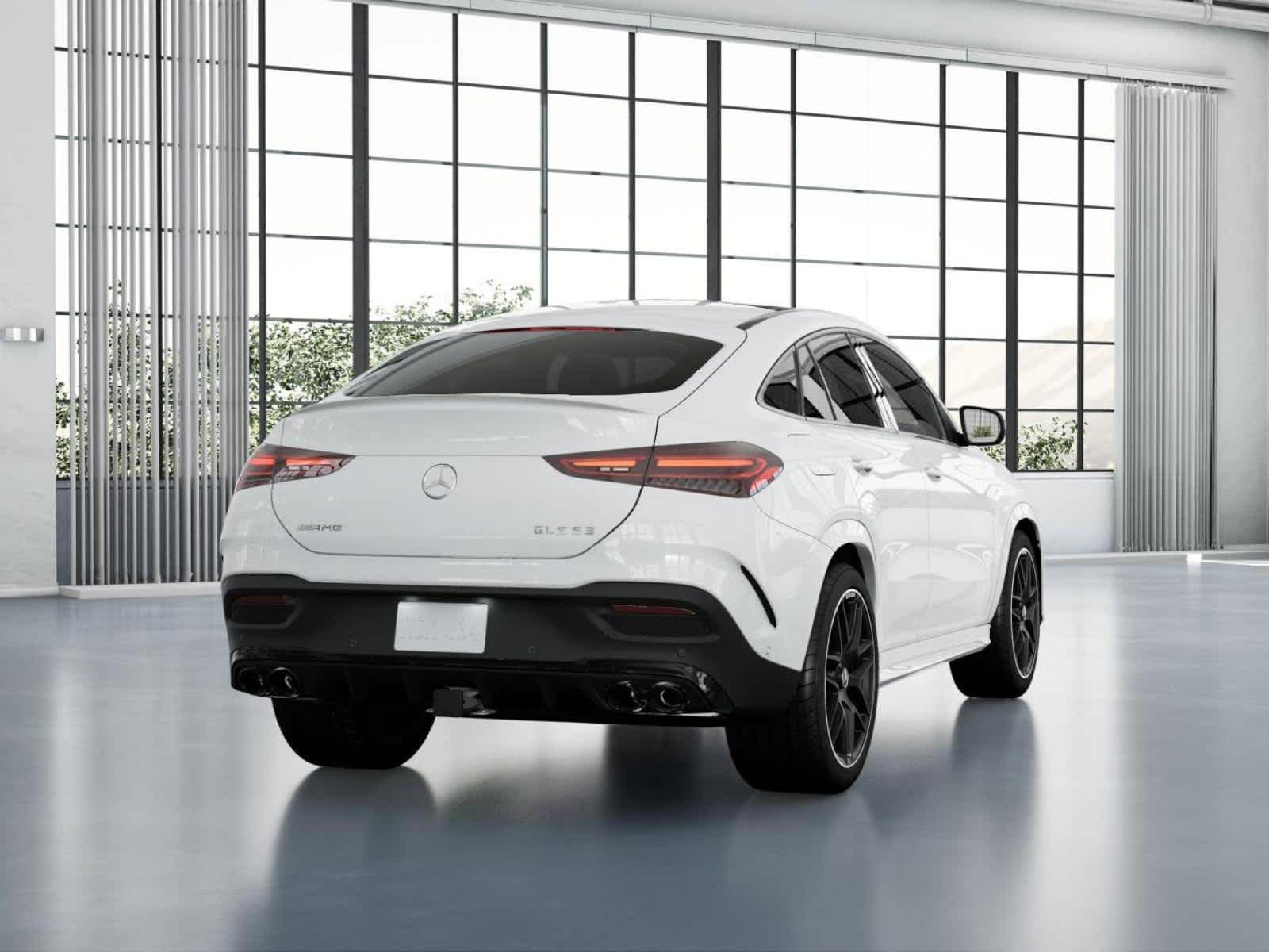new 2026 Mercedes-Benz AMG GLE 53 car