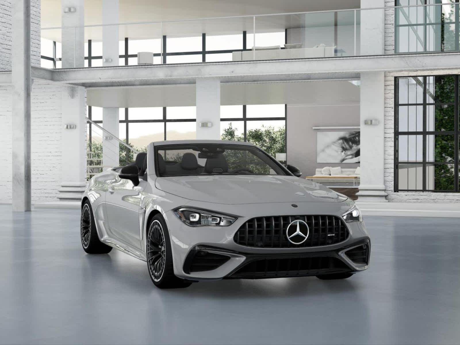 new 2026 Mercedes-Benz AMG CLE 53 car