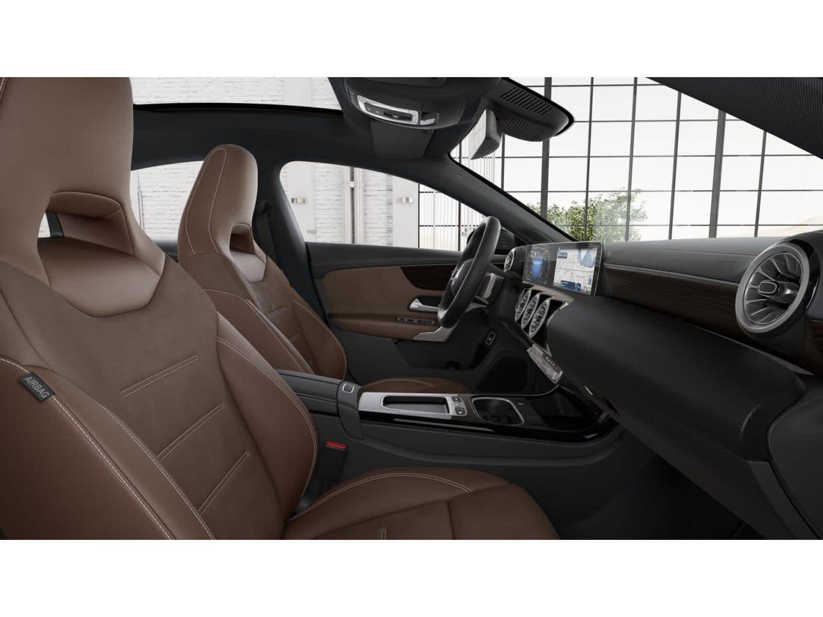 new 2026 Mercedes-Benz CLA 250 car