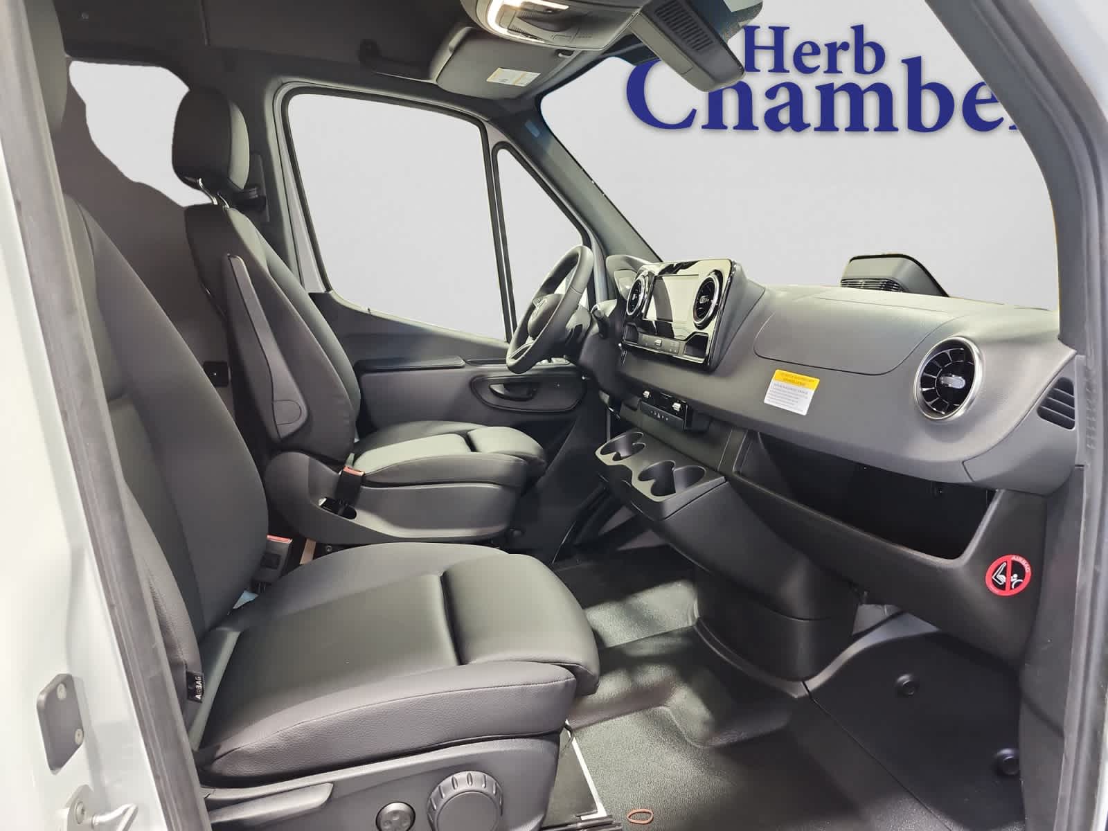 new 2026 Mercedes-Benz Sprinter 2500 car