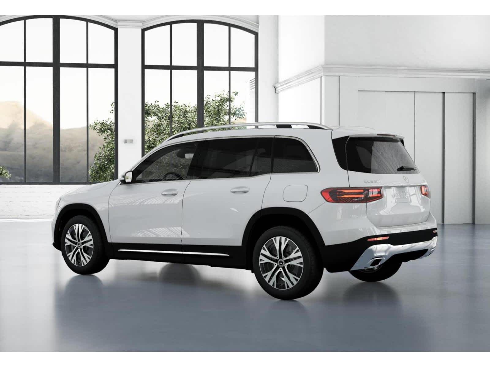 new 2026 Mercedes-Benz GLB 250 car