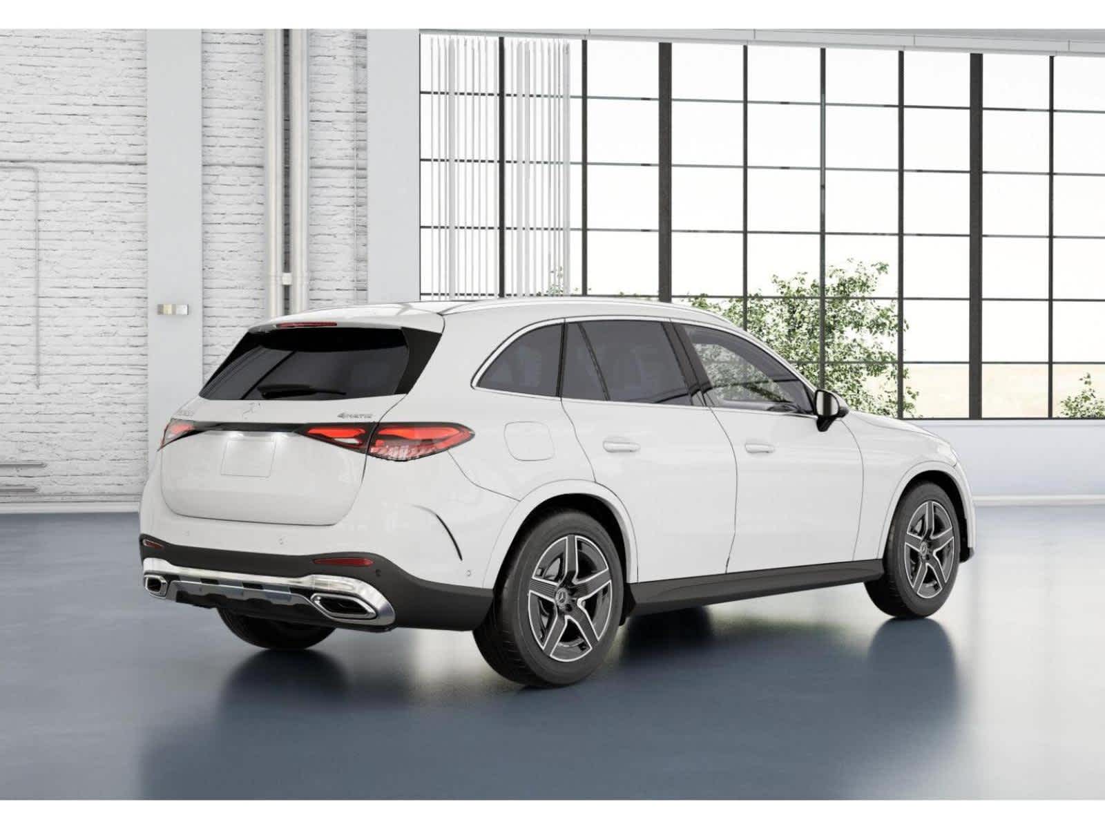 new 2026 Mercedes-Benz GLC 300 car