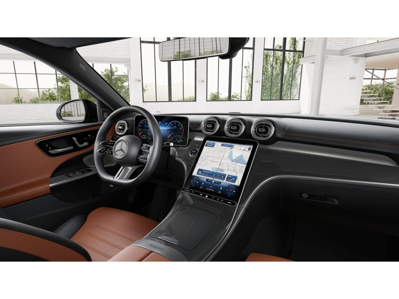 new 2026 Mercedes-Benz C 300 car