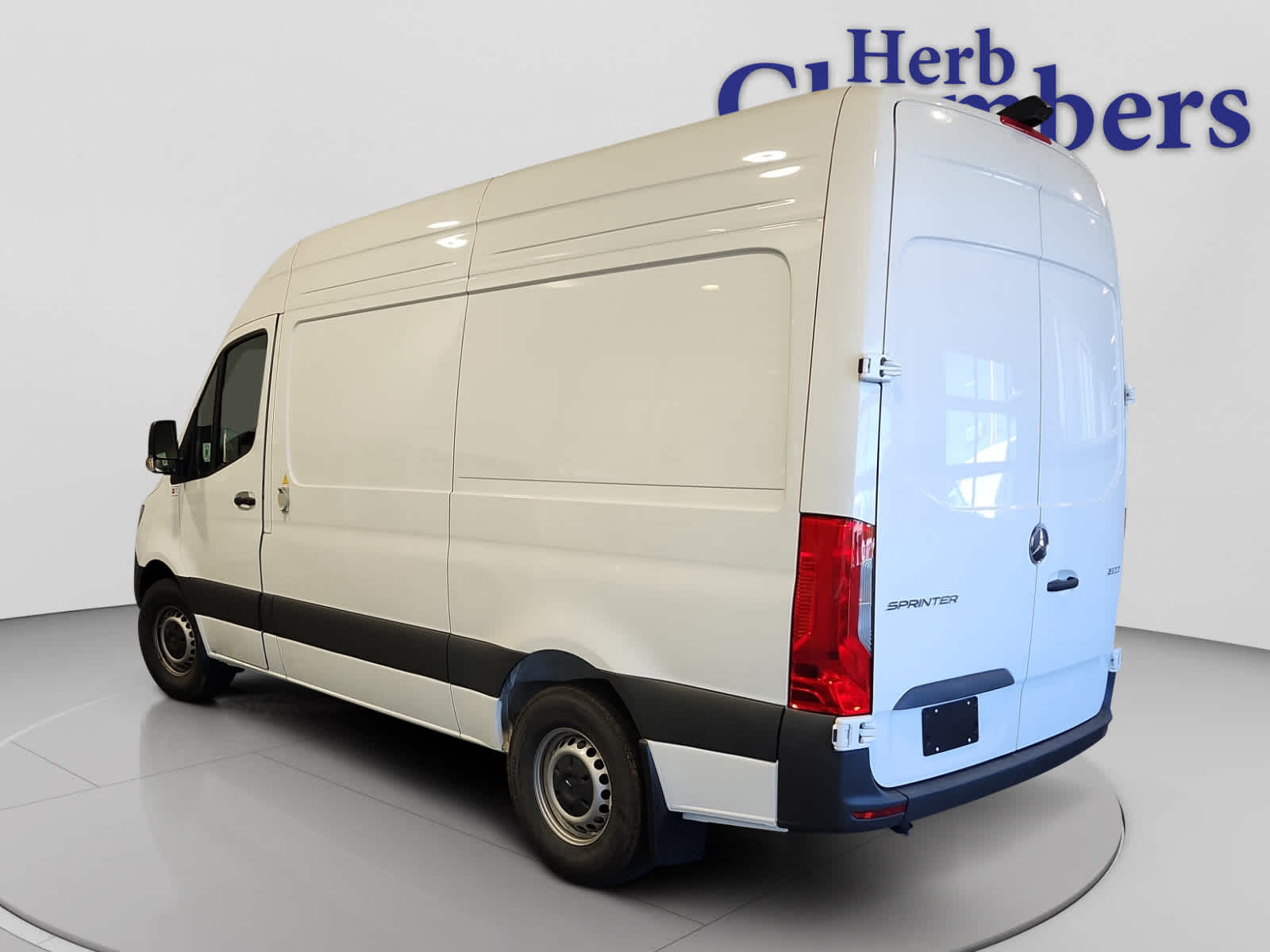 new 2025 Mercedes-Benz Sprinter 2500 car