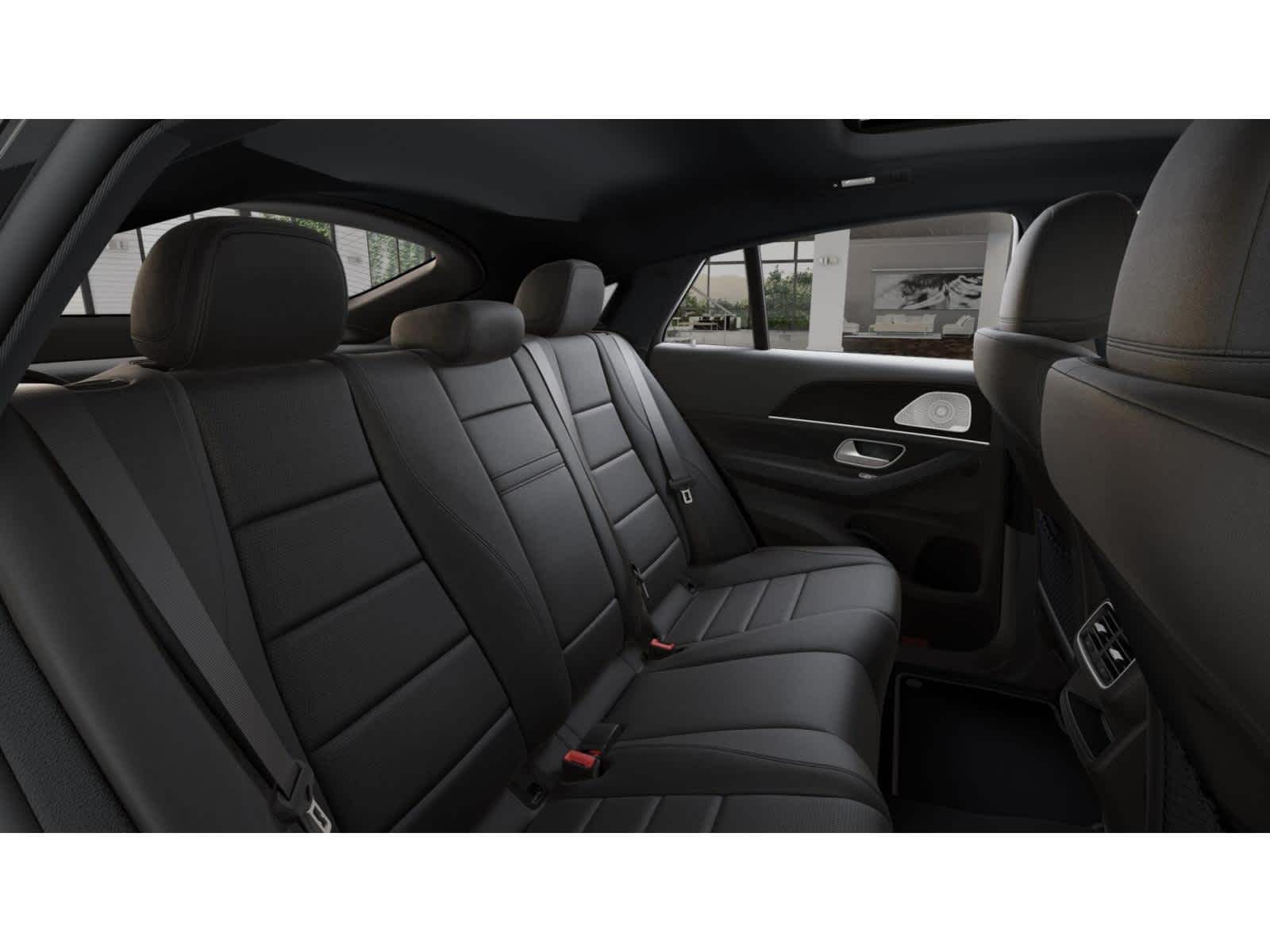 new 2026 Mercedes-Benz GLE 450 car