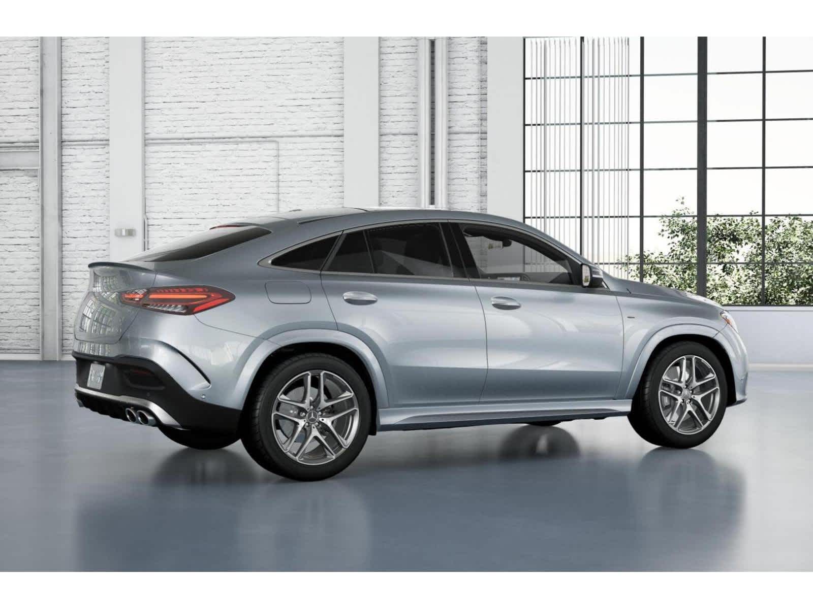 new 2026 Mercedes-Benz AMG GLE 53 car