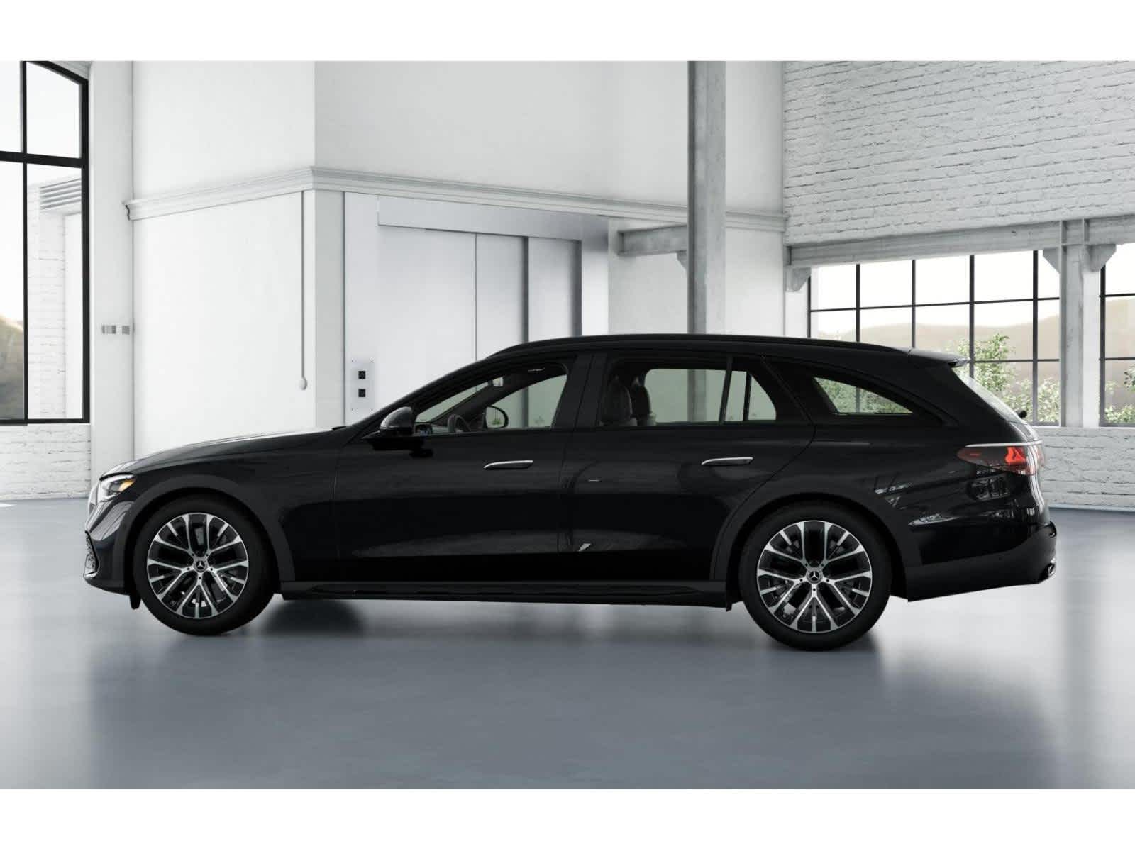 new 2026 Mercedes-Benz E-Class car