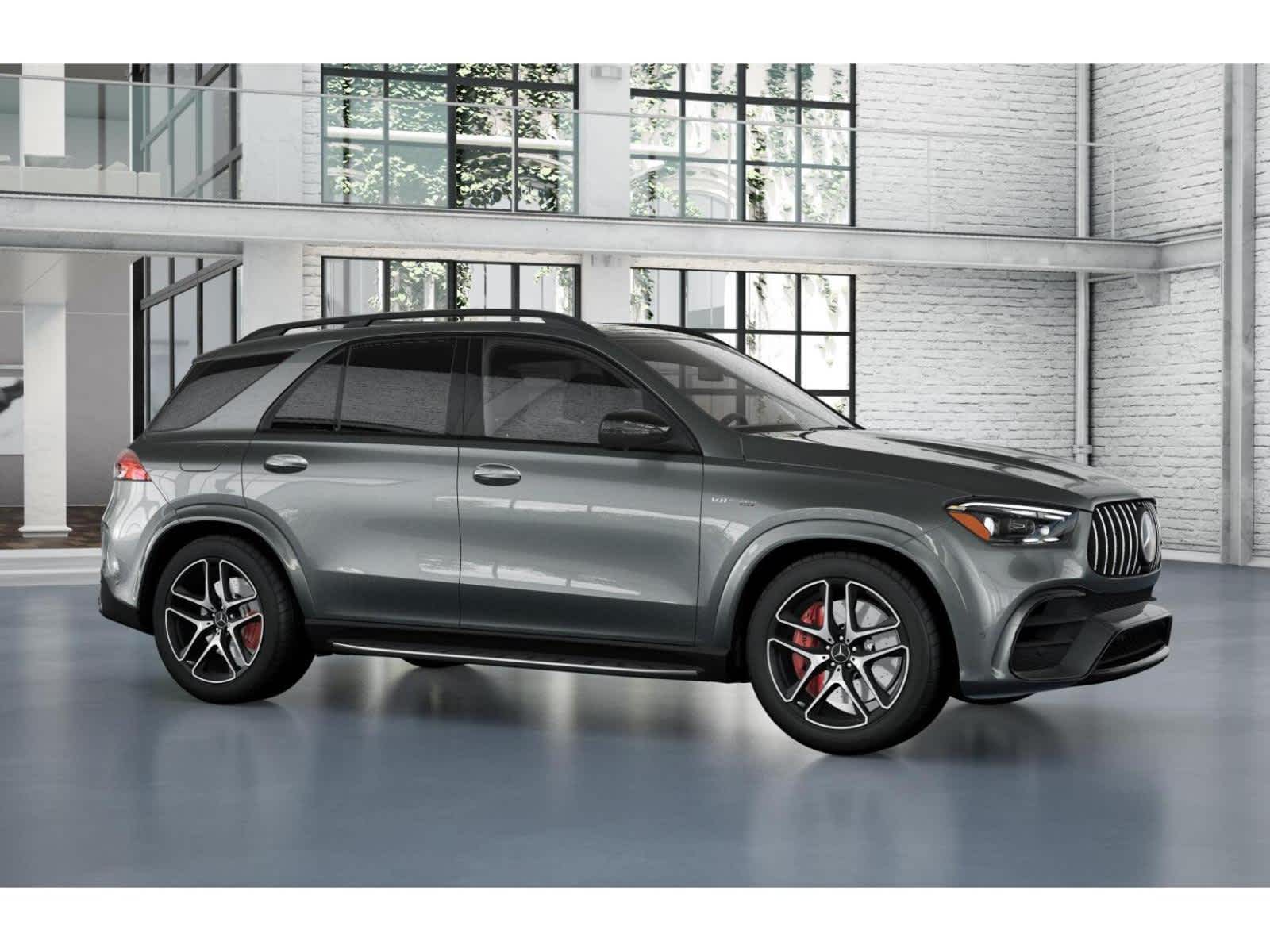 new 2026 Mercedes-Benz AMG GLE 63 car