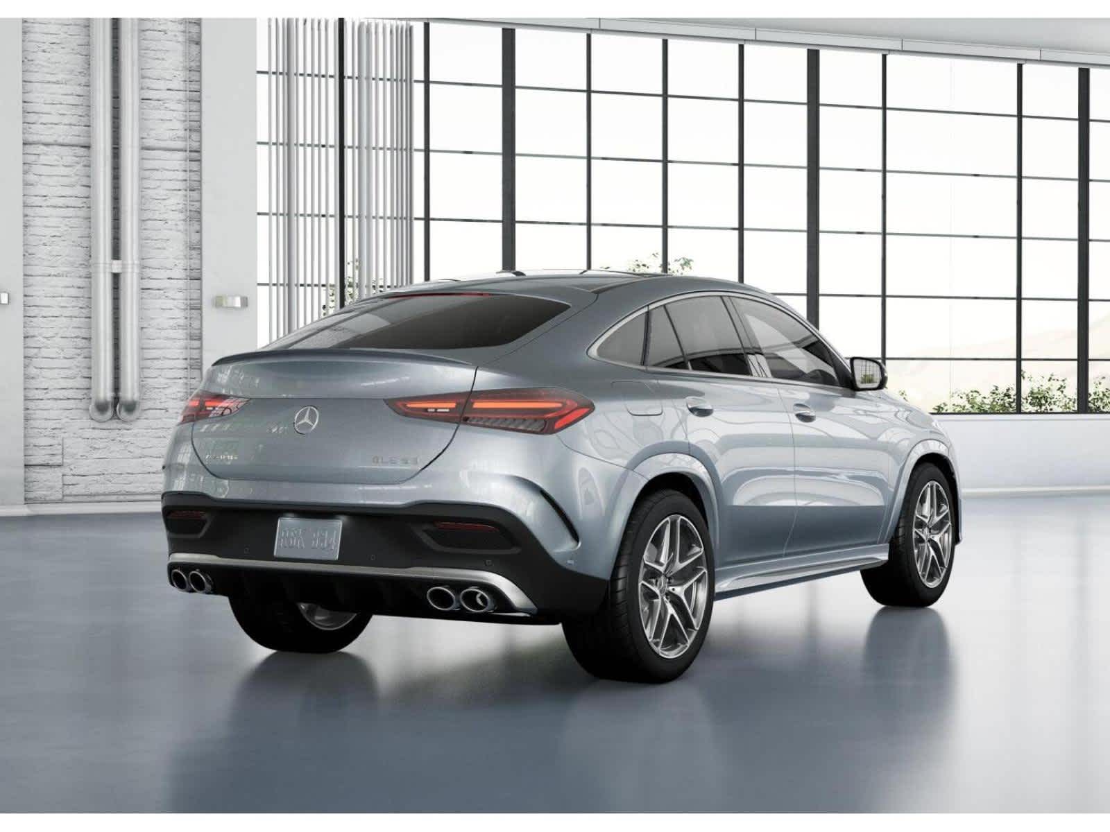 new 2026 Mercedes-Benz AMG GLE 53 car