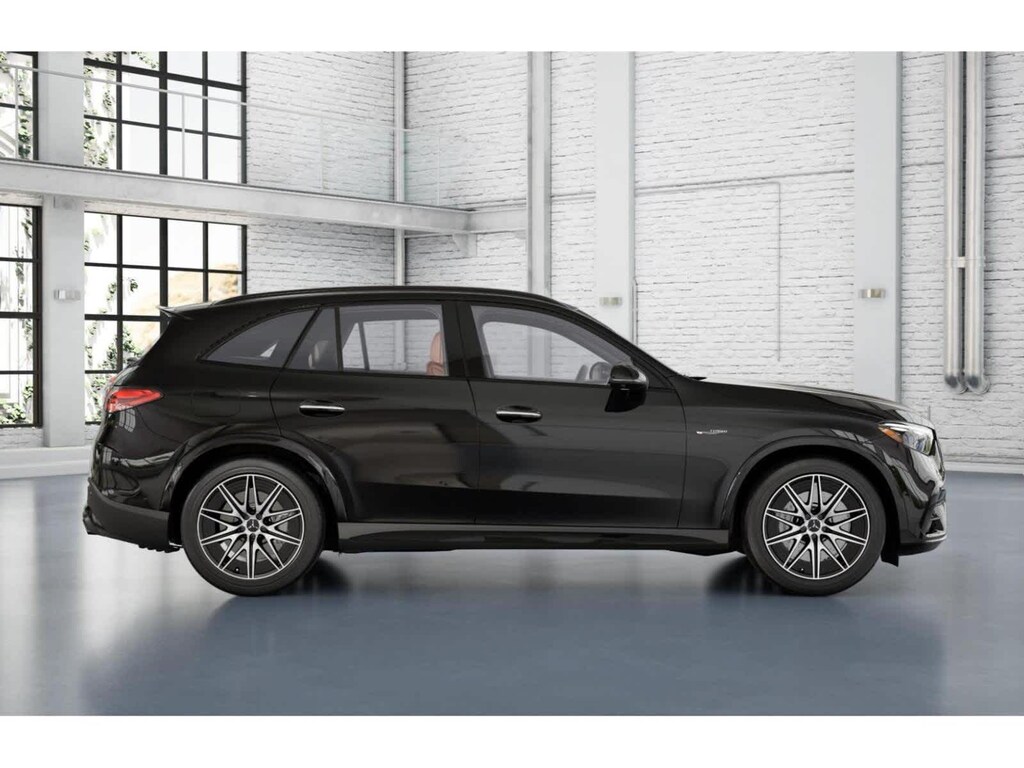 New 2025 Mercedes-Benz AMG GLC 63 AMG GLC 63 S E Performance SUV