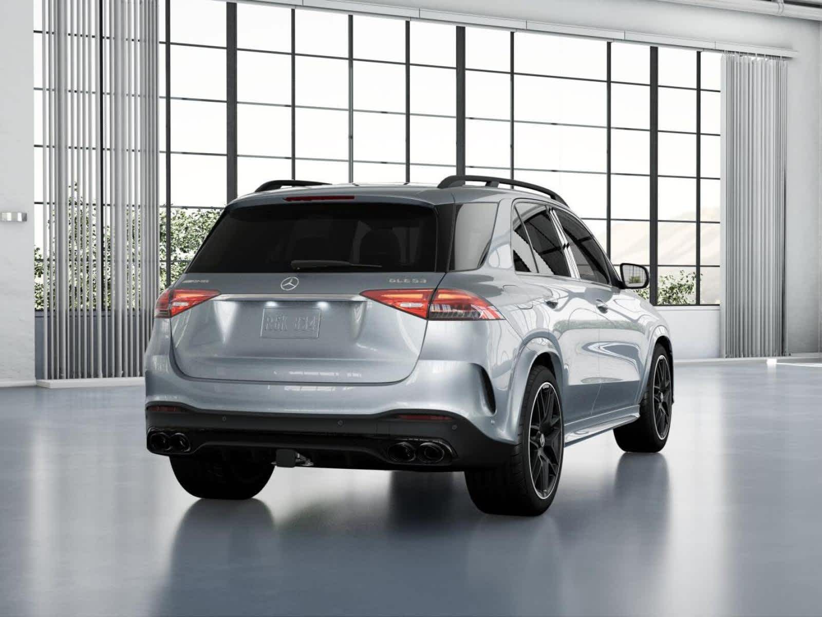 new 2026 Mercedes-Benz AMG GLE 53 car