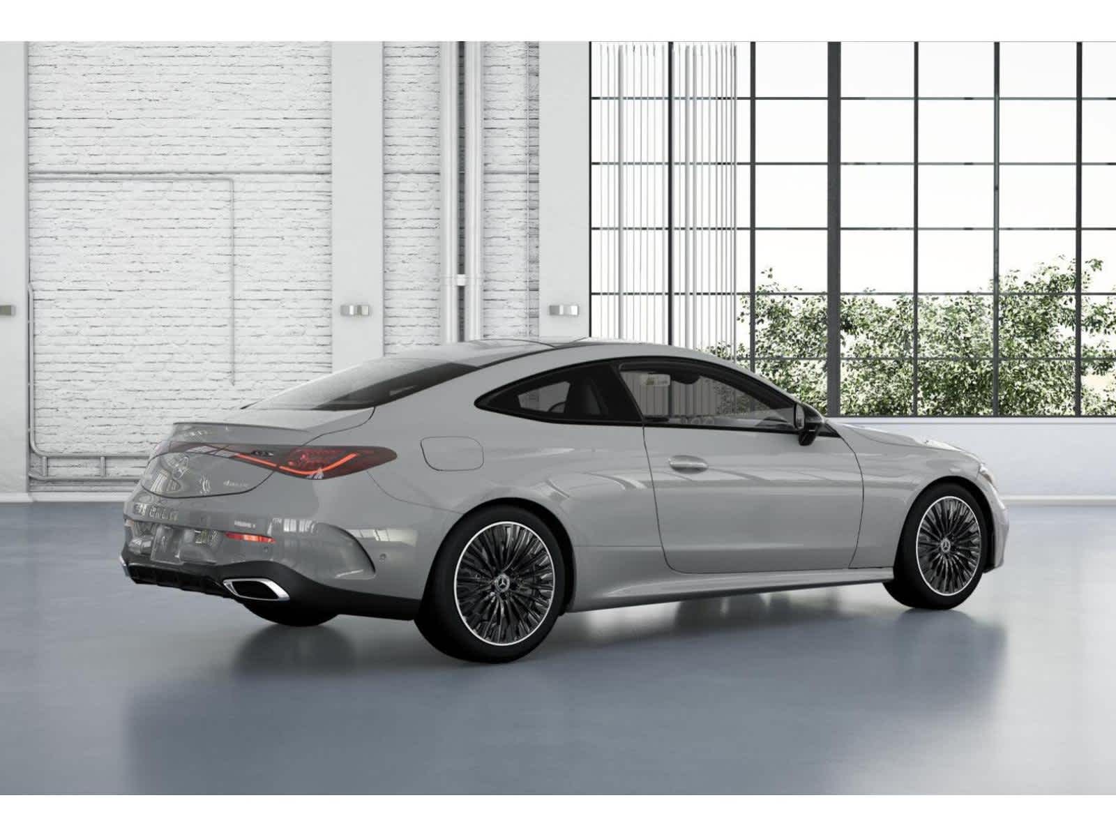 new 2026 Mercedes-Benz CLE 450 car