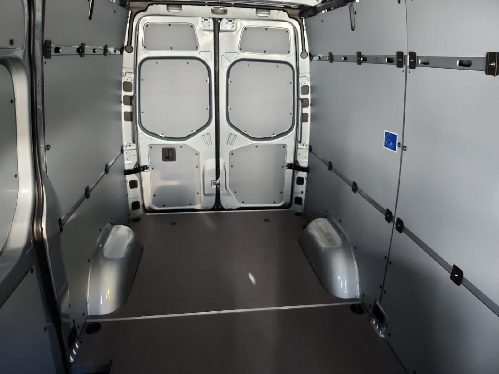 new 2026 Mercedes-Benz Sprinter 2500 car