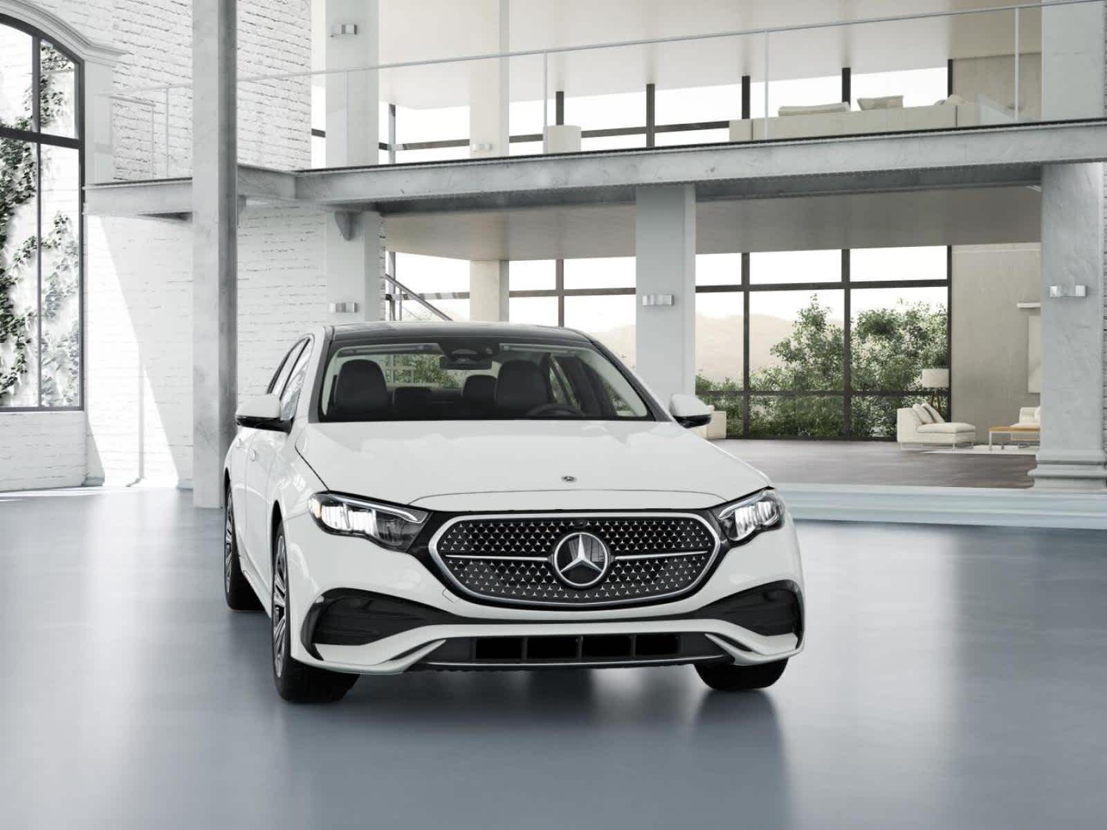 new 2026 Mercedes-Benz E-Class car