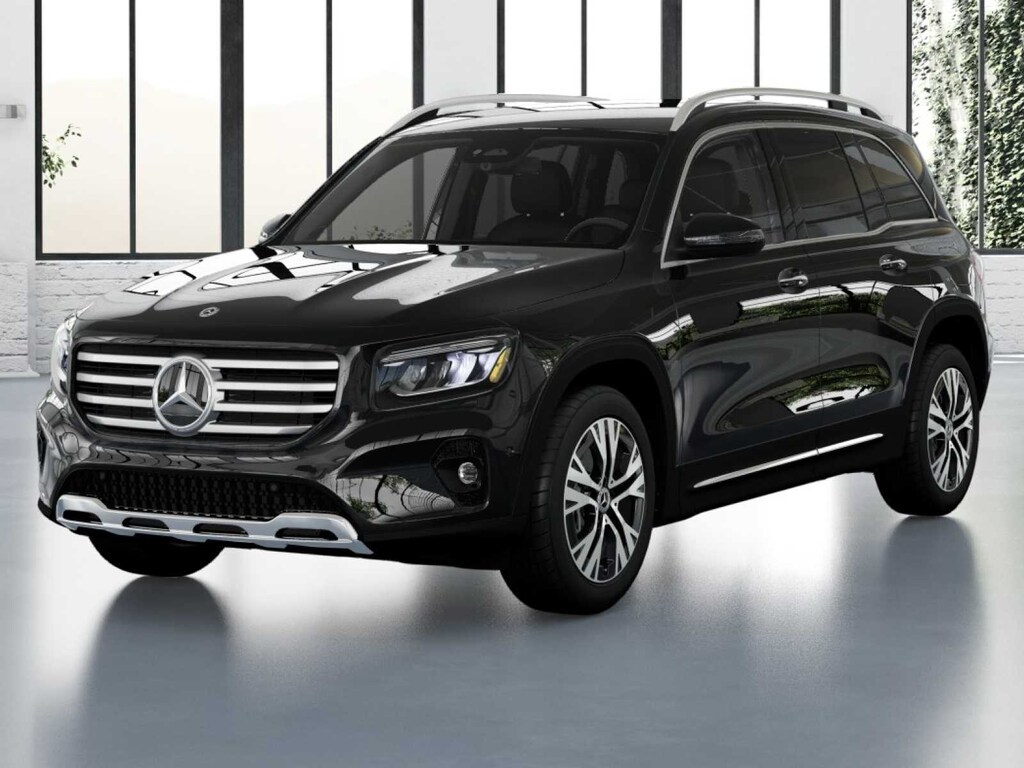 New 2025 Mercedes-Benz GLB 250 GLB 250 SUV