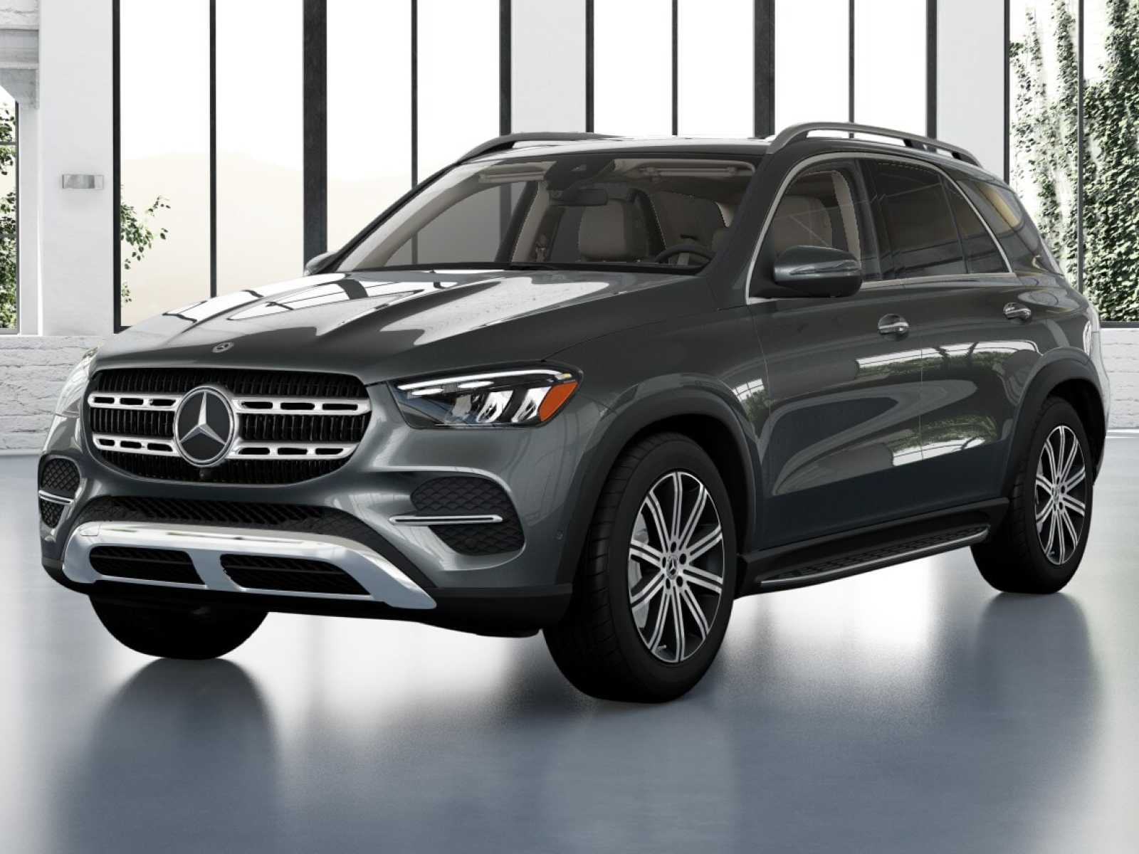new 2026 Mercedes-Benz GLE 350 car