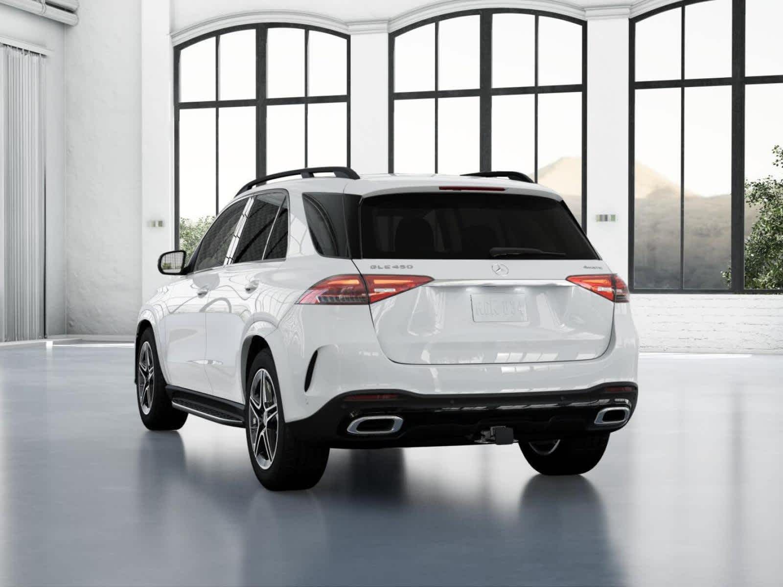 new 2026 Mercedes-Benz GLE 450 car