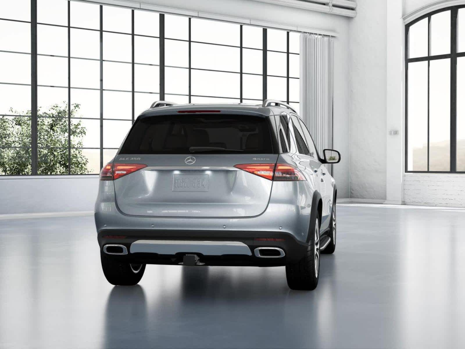 new 2026 Mercedes-Benz GLE 350 car