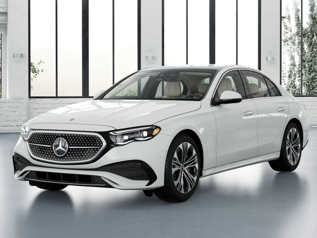 New 2026 Mercedes-Benz E-Class E 450 Sedan