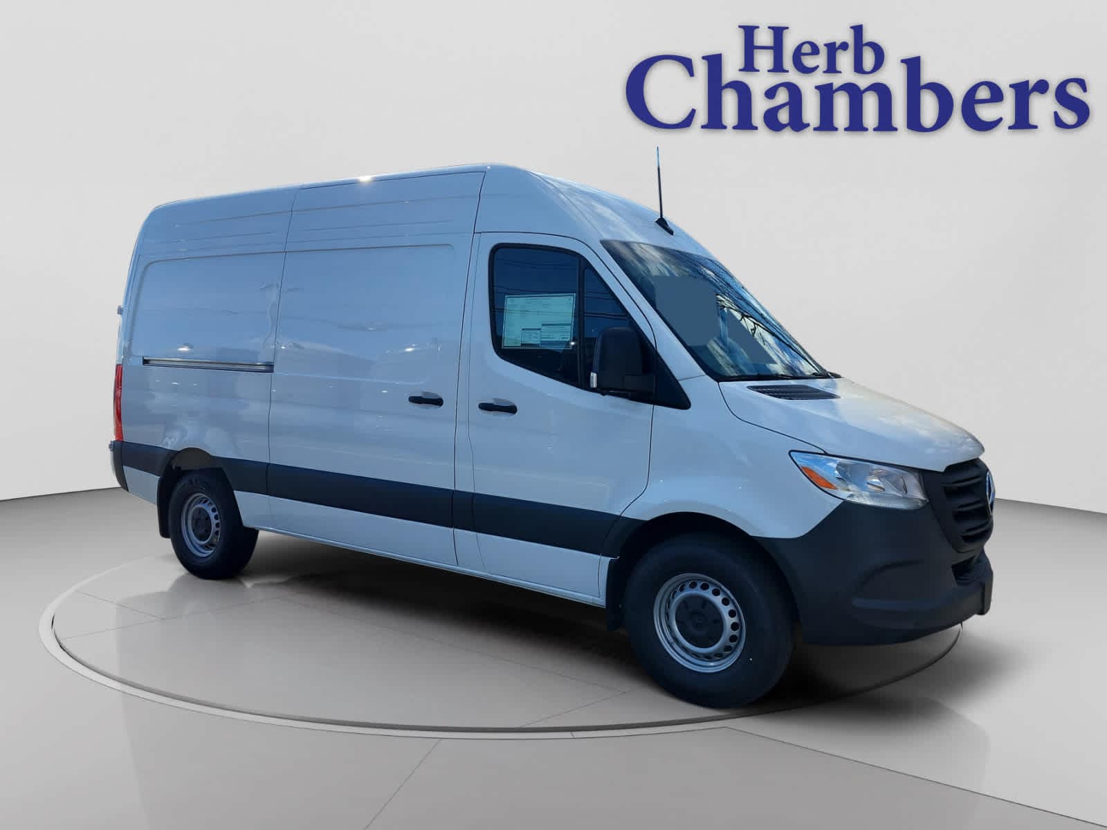 new 2026 Mercedes-Benz Sprinter 2500 car