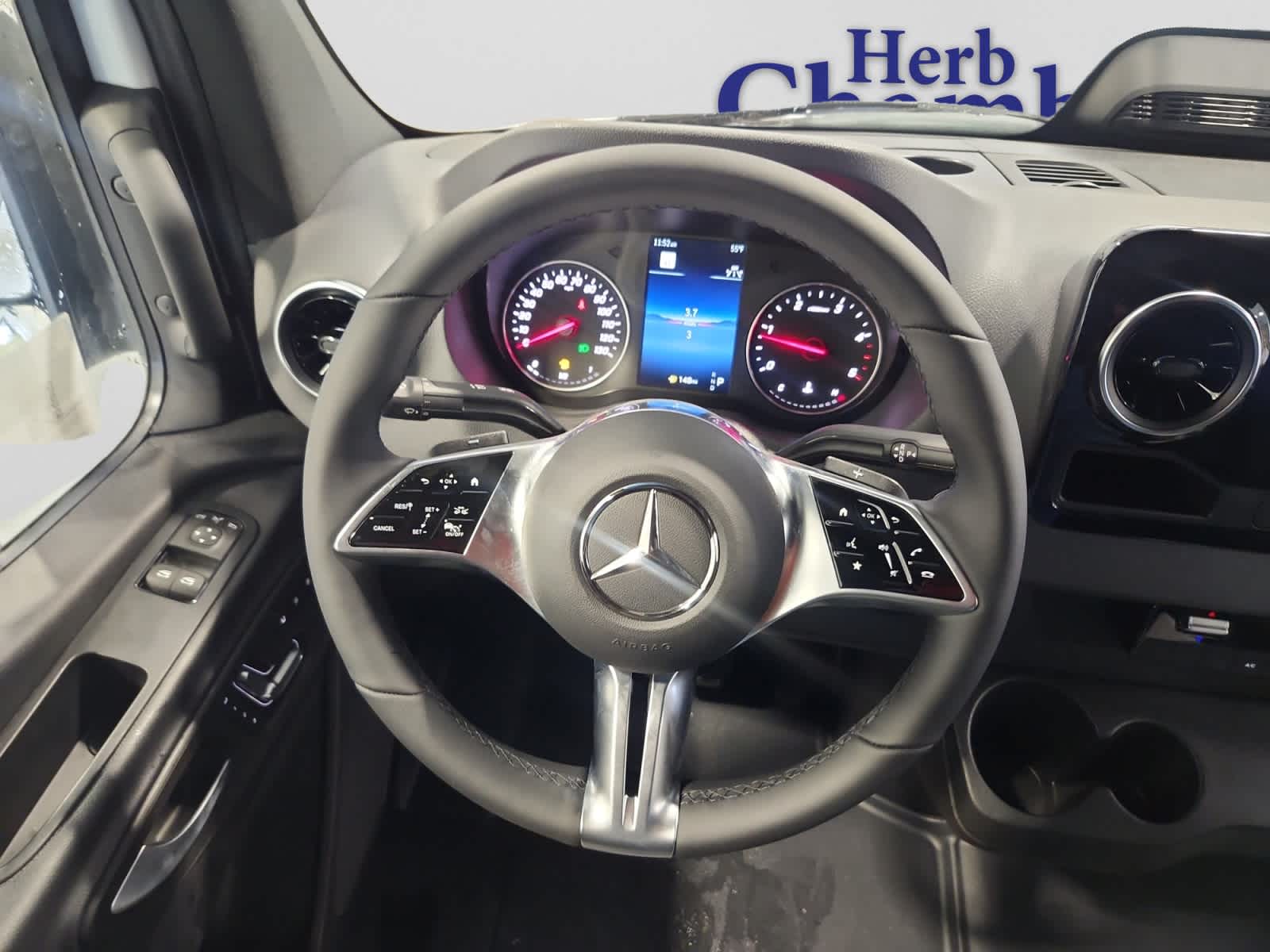 new 2026 Mercedes-Benz Sprinter 2500 car