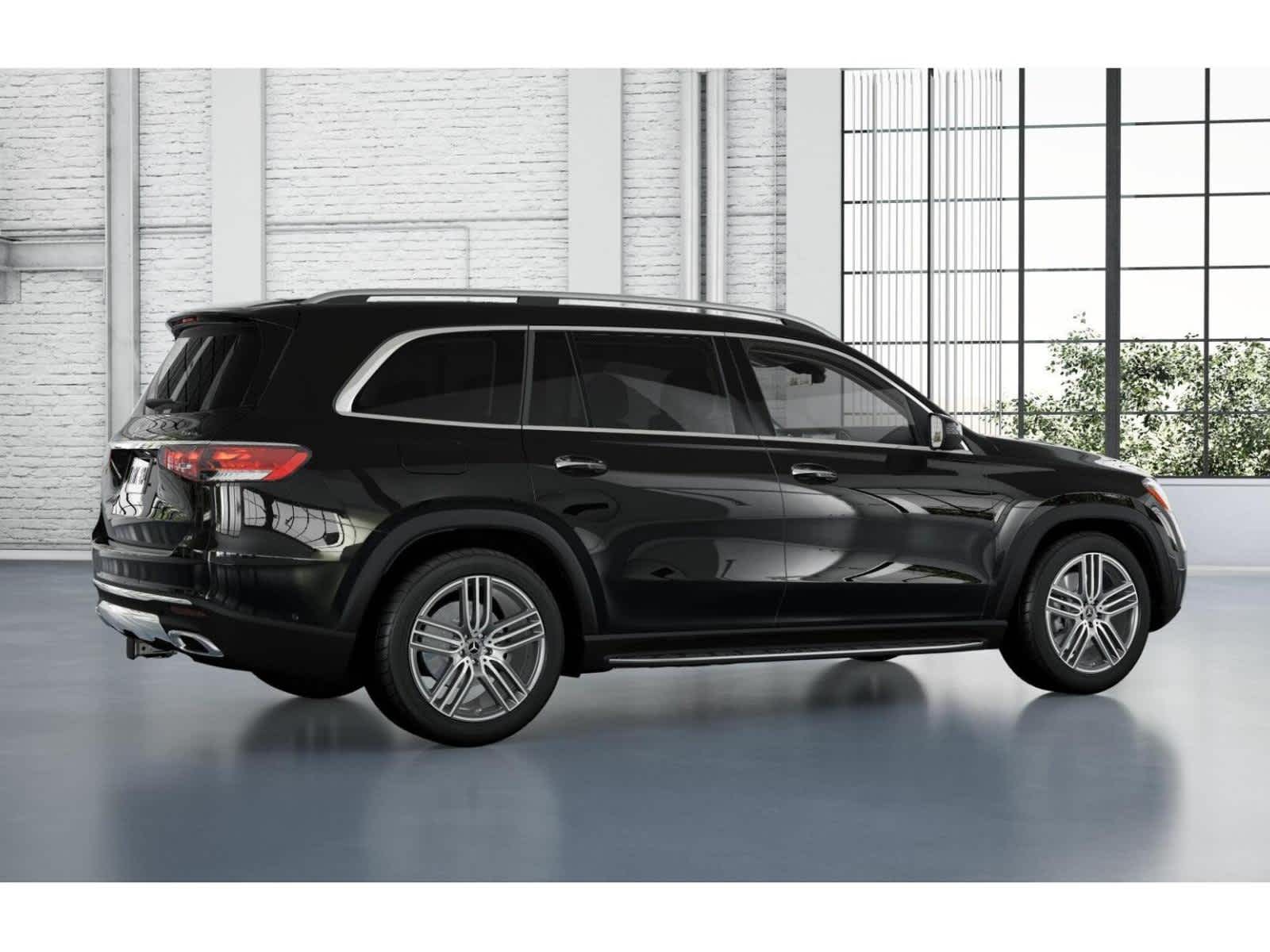 new 2026 Mercedes-Benz GLS 450 car
