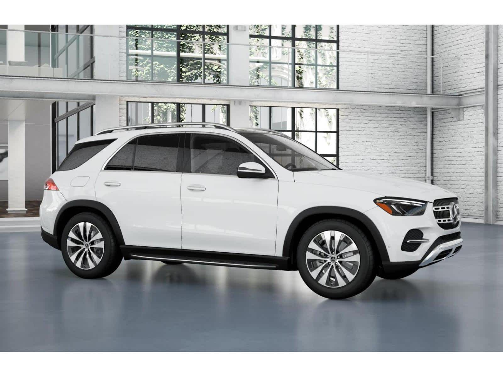 new 2026 Mercedes-Benz GLE 350 car