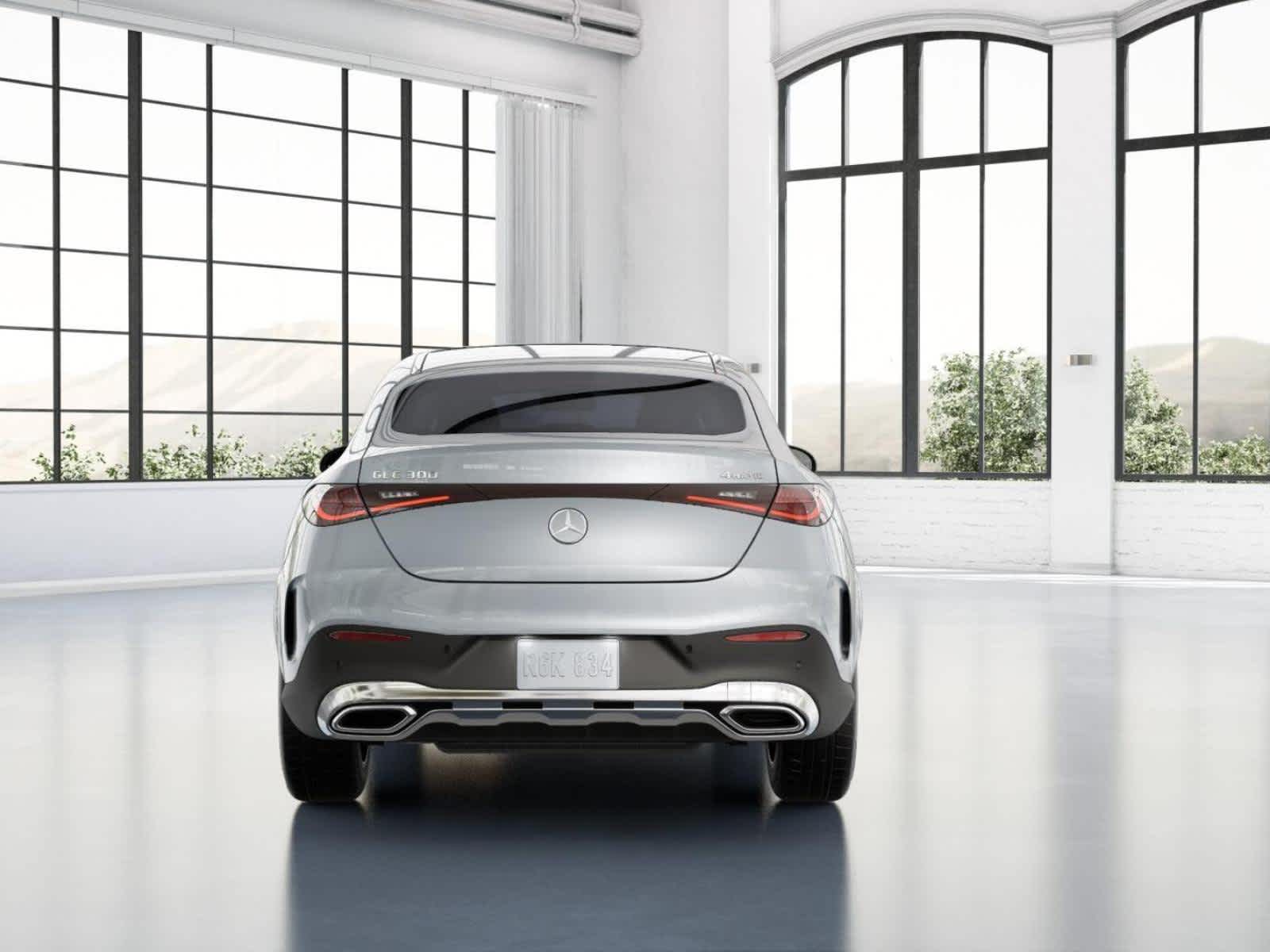 new 2026 Mercedes-Benz GLC 300 car