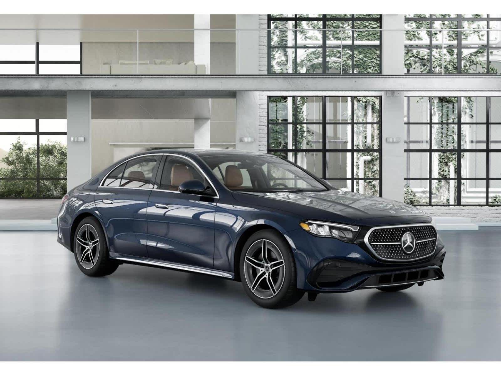 new 2026 Mercedes-Benz E-Class car