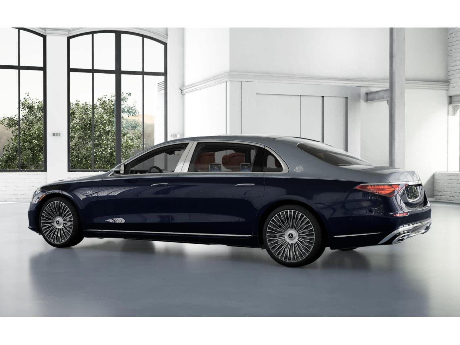 new 2026 Mercedes-Benz Maybach S 680 car