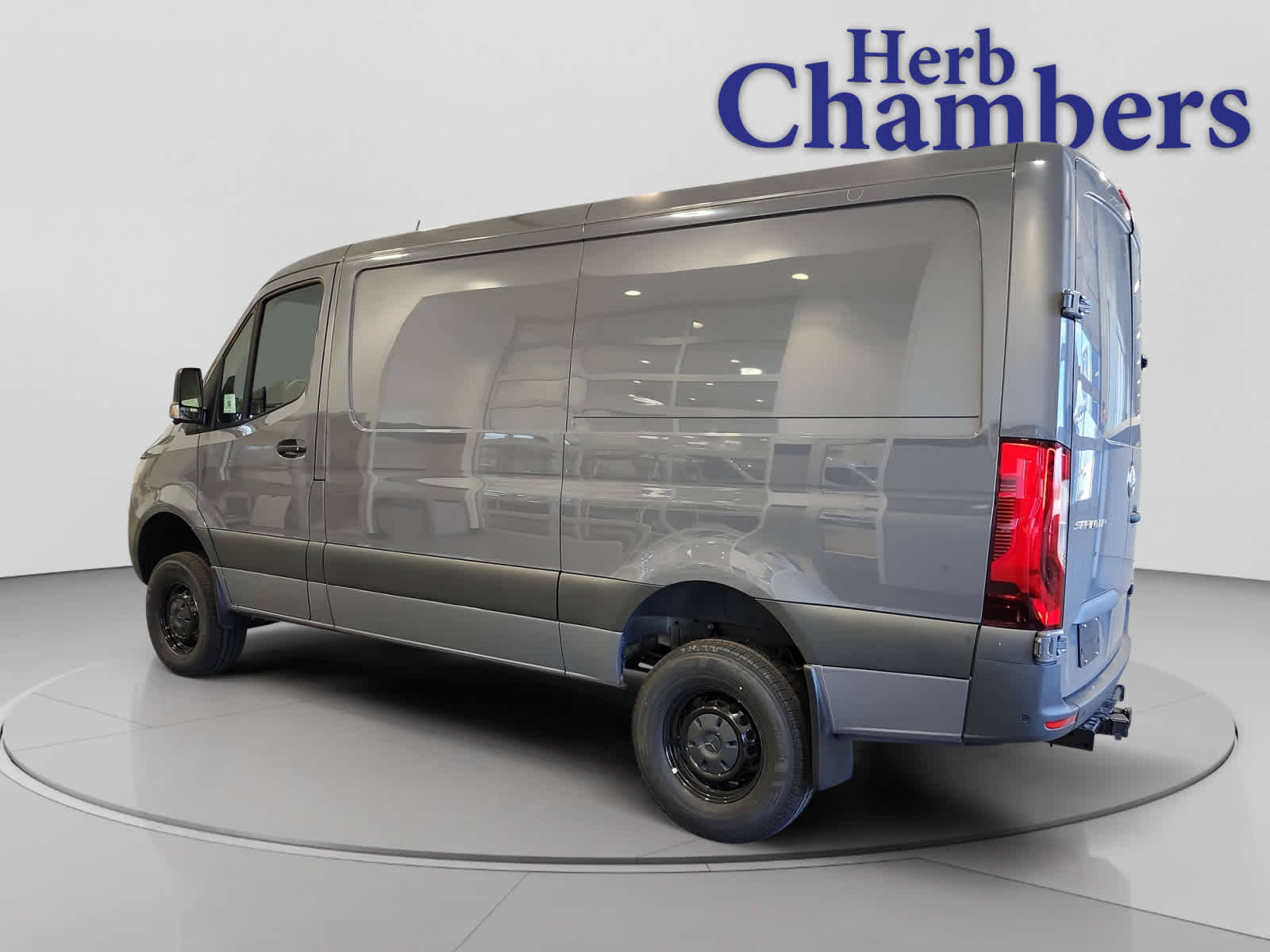 new 2026 Mercedes-Benz Sprinter 2500 car