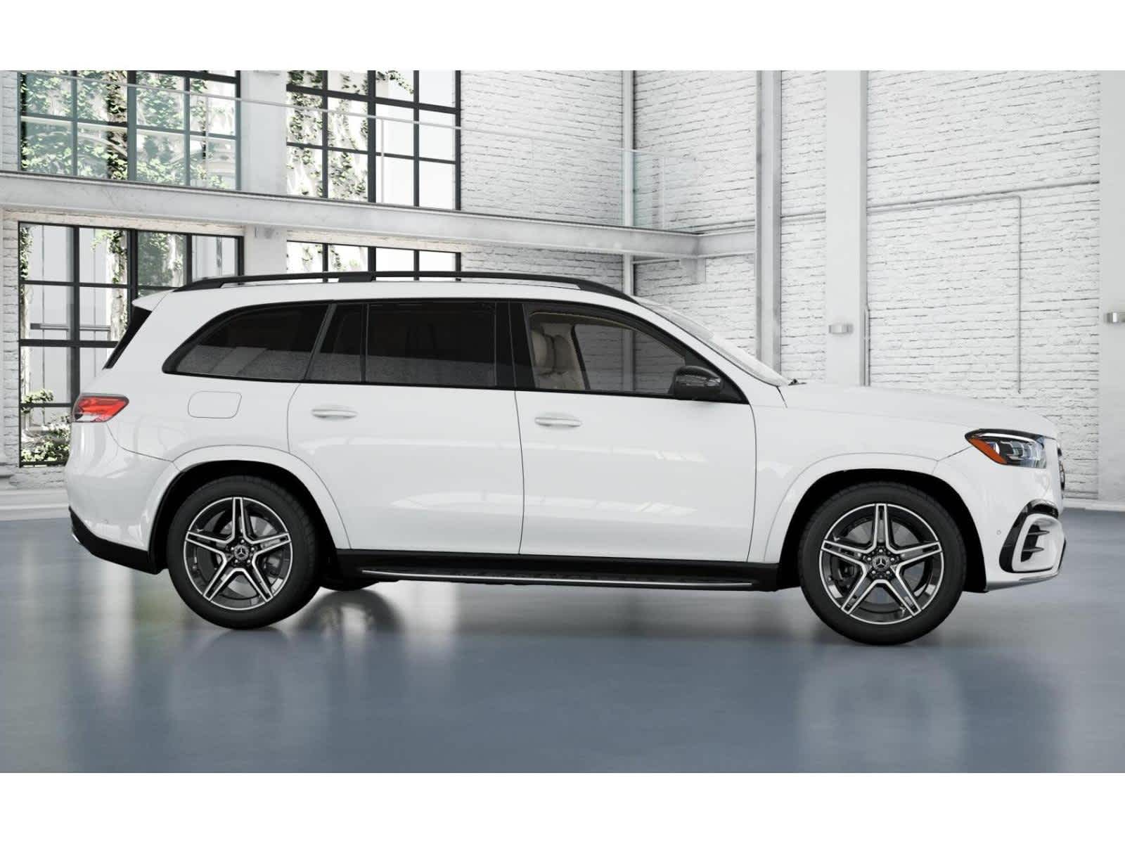new 2026 Mercedes-Benz GLS 450 car