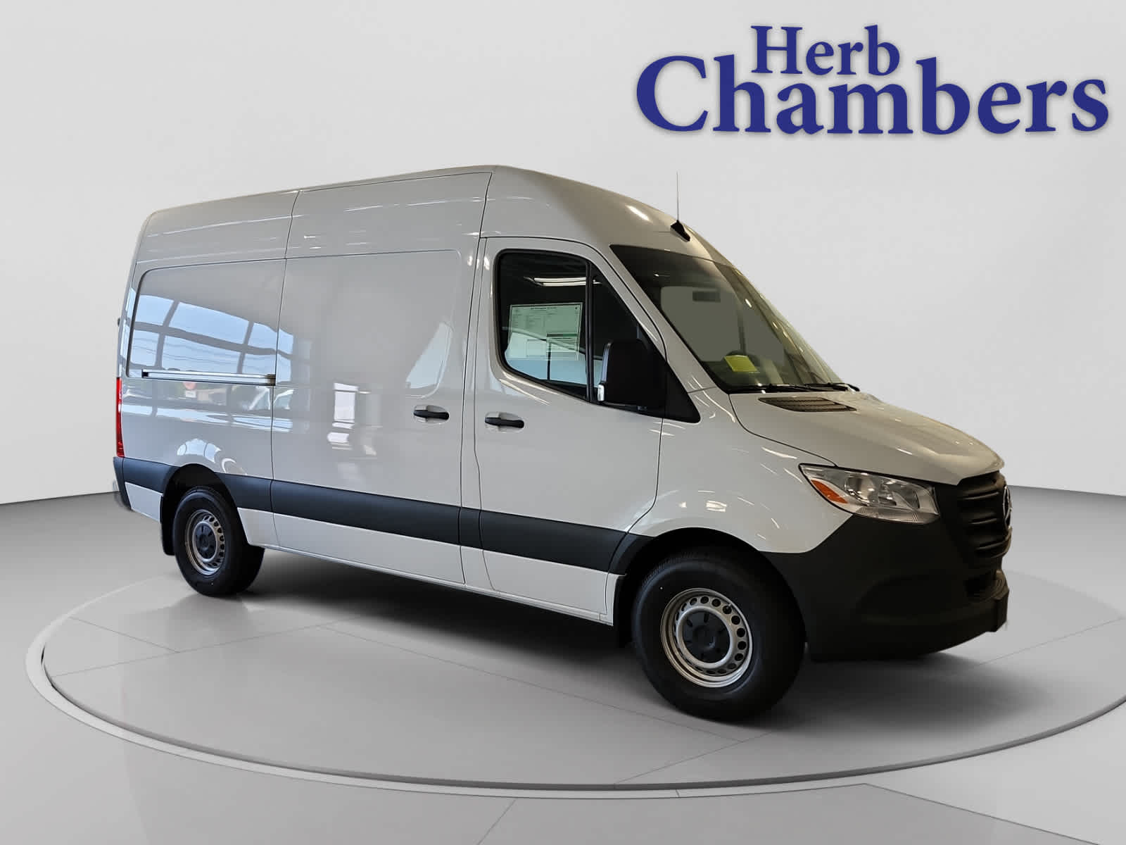 2025 Mercedes-Benz Sprinter Cargo Van Base's photo