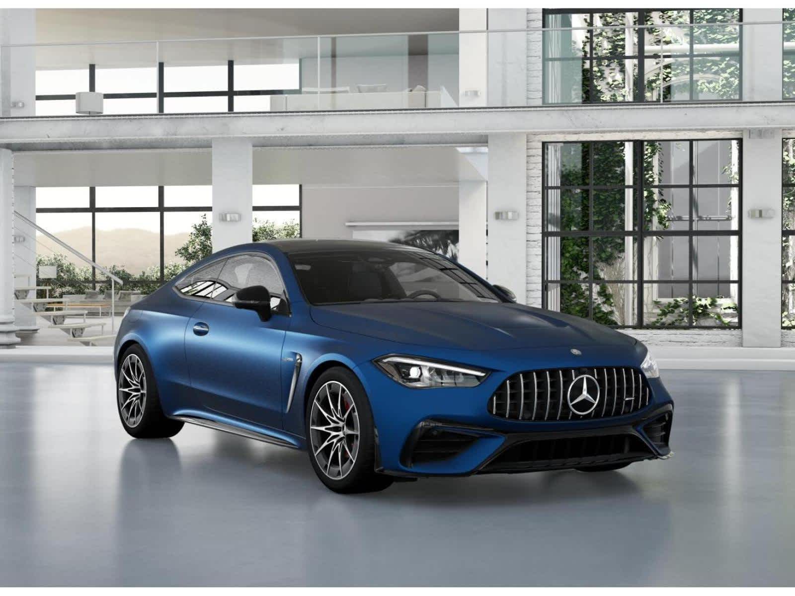 new 2026 Mercedes-Benz AMG CLE 53 car