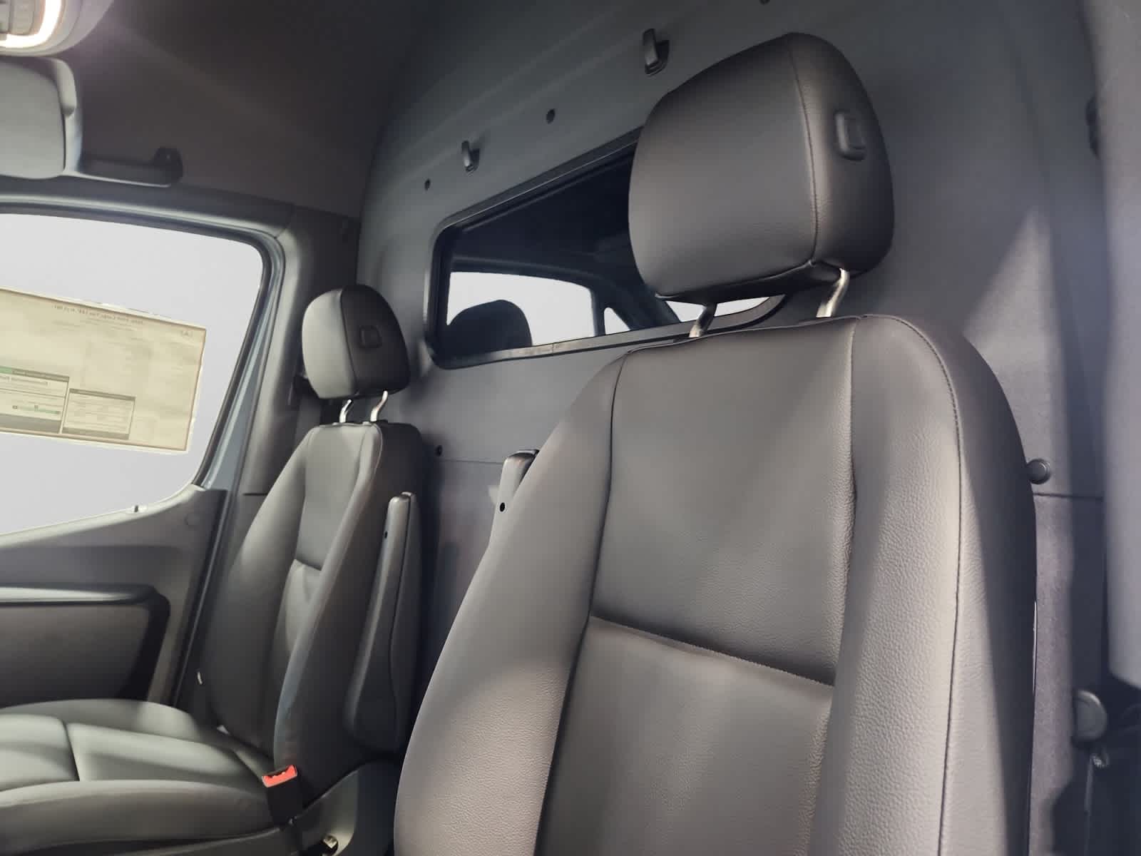 new 2026 Mercedes-Benz Sprinter 2500 car