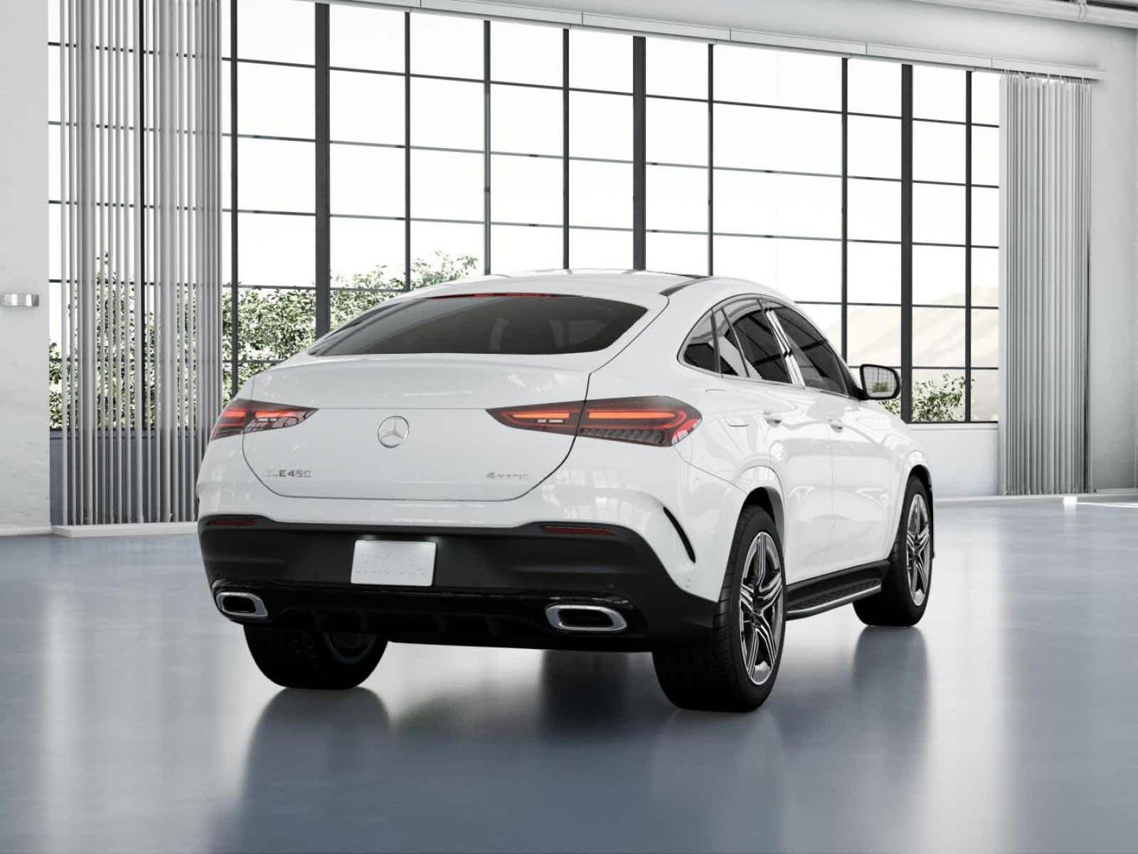 new 2026 Mercedes-Benz GLE 450 car