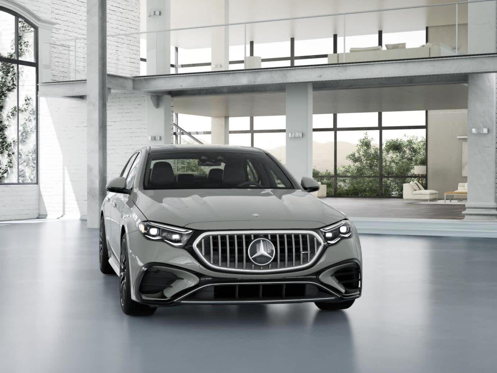 new 2026 Mercedes-Benz AMG E 53 E car