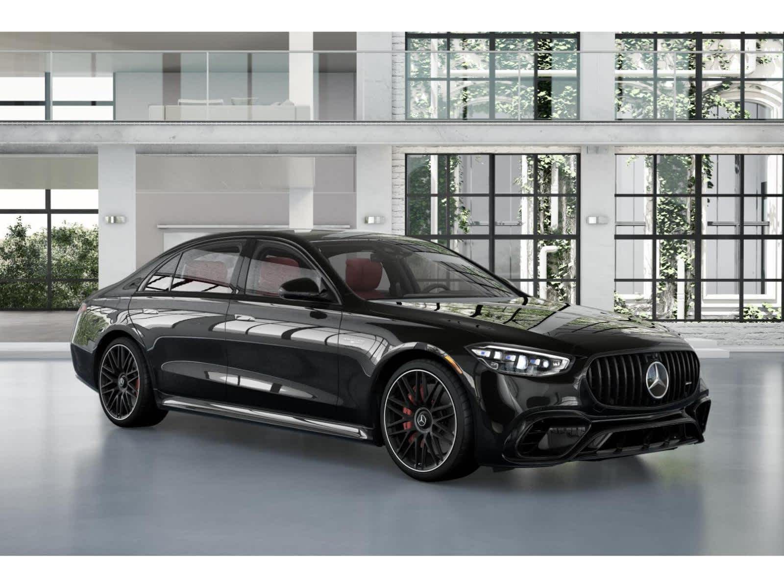 new 2026 Mercedes-Benz S-Class car