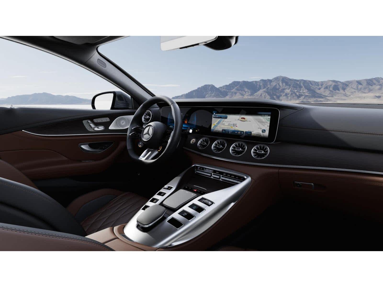 new 2026 Mercedes-Benz AMG GT 43 4-Door car