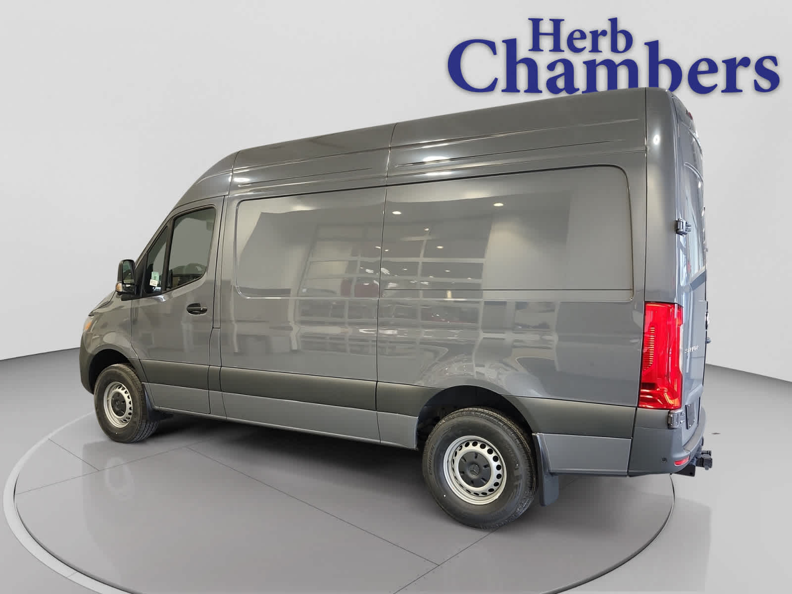 new 2026 Mercedes-Benz Sprinter 2500 car