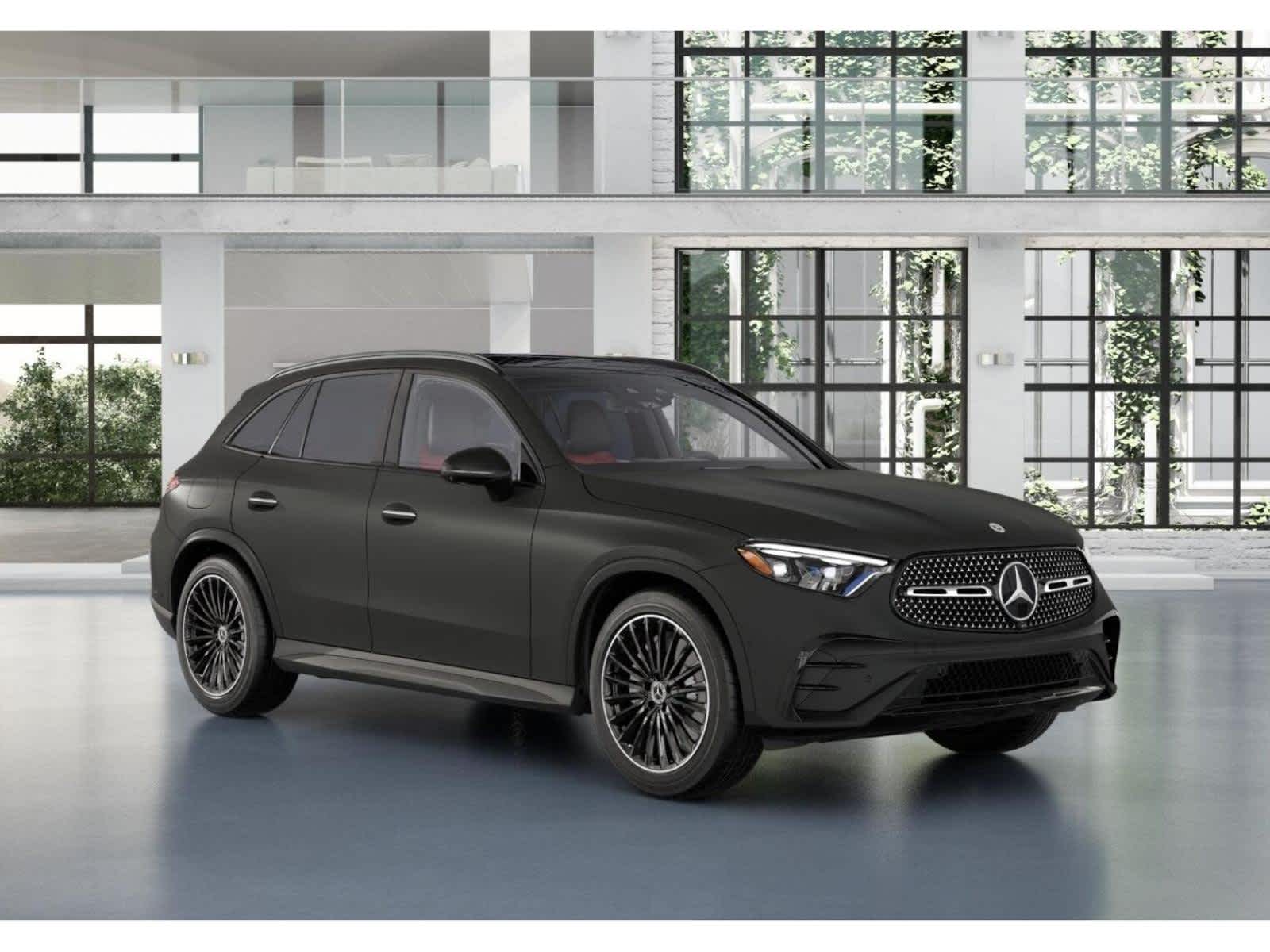 new 2026 Mercedes-Benz GLC 300 car